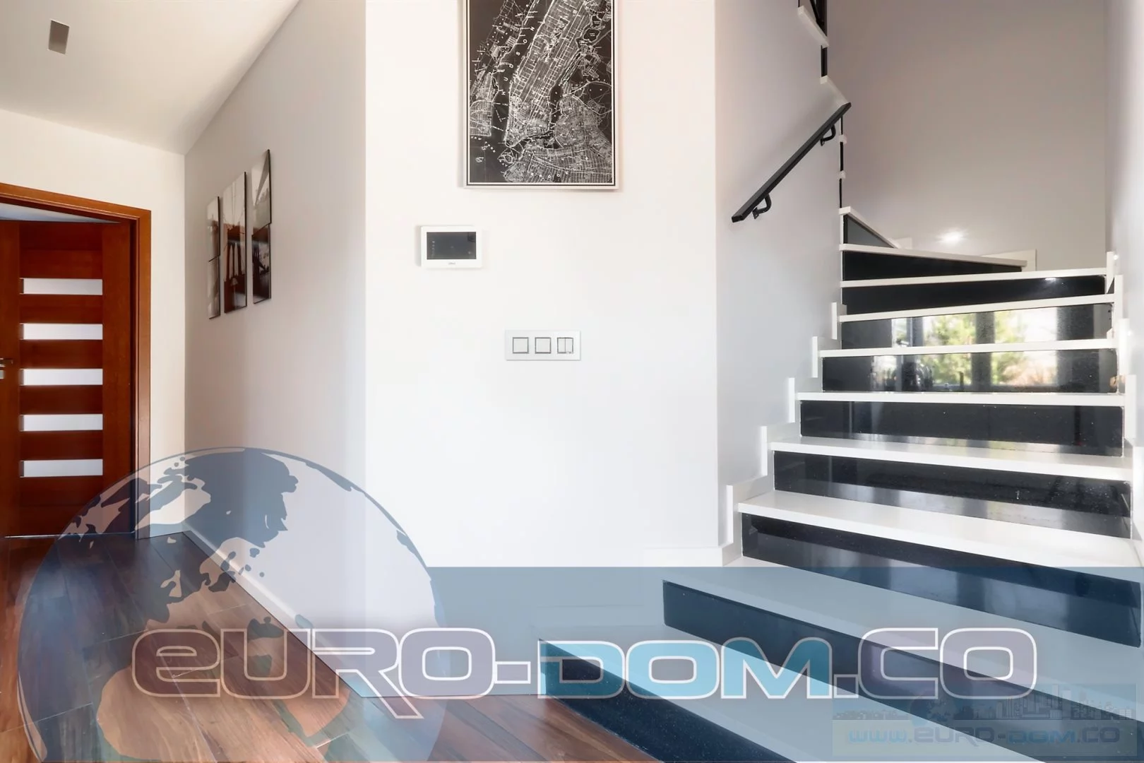 Dom i rezydencja 122,00 m², oferta nr , EDO-DS-5680, Komorniki