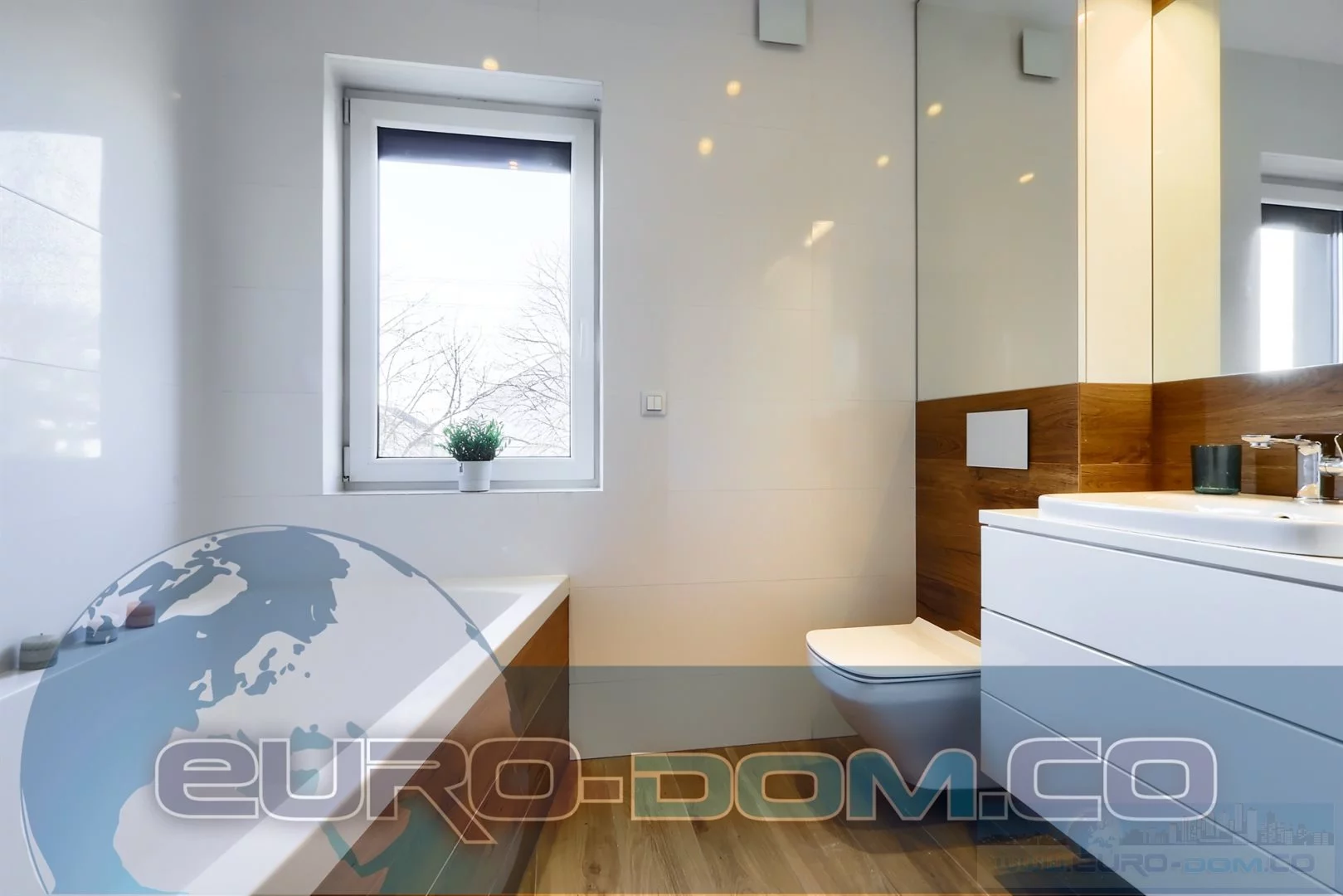 Dom i rezydencja 122,00 m², oferta nr , EDO-DS-5680, Komorniki