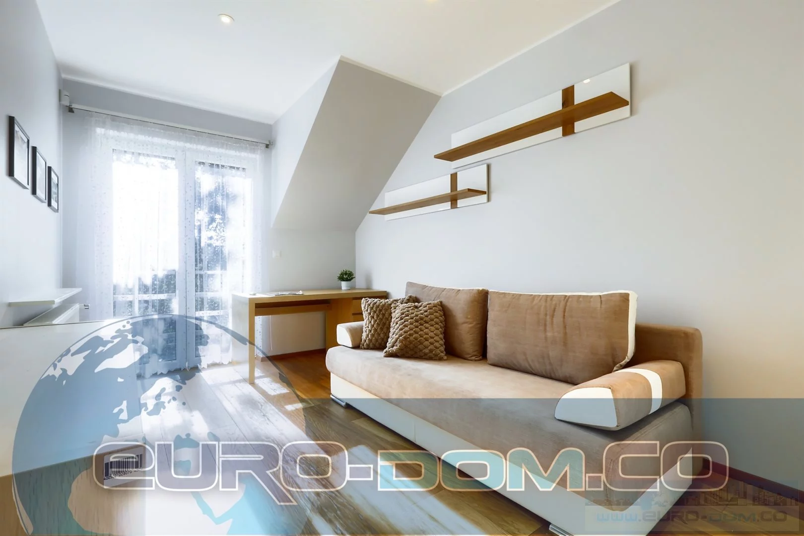 Dom i rezydencja 122,00 m², oferta nr , EDO-DS-5680, Komorniki