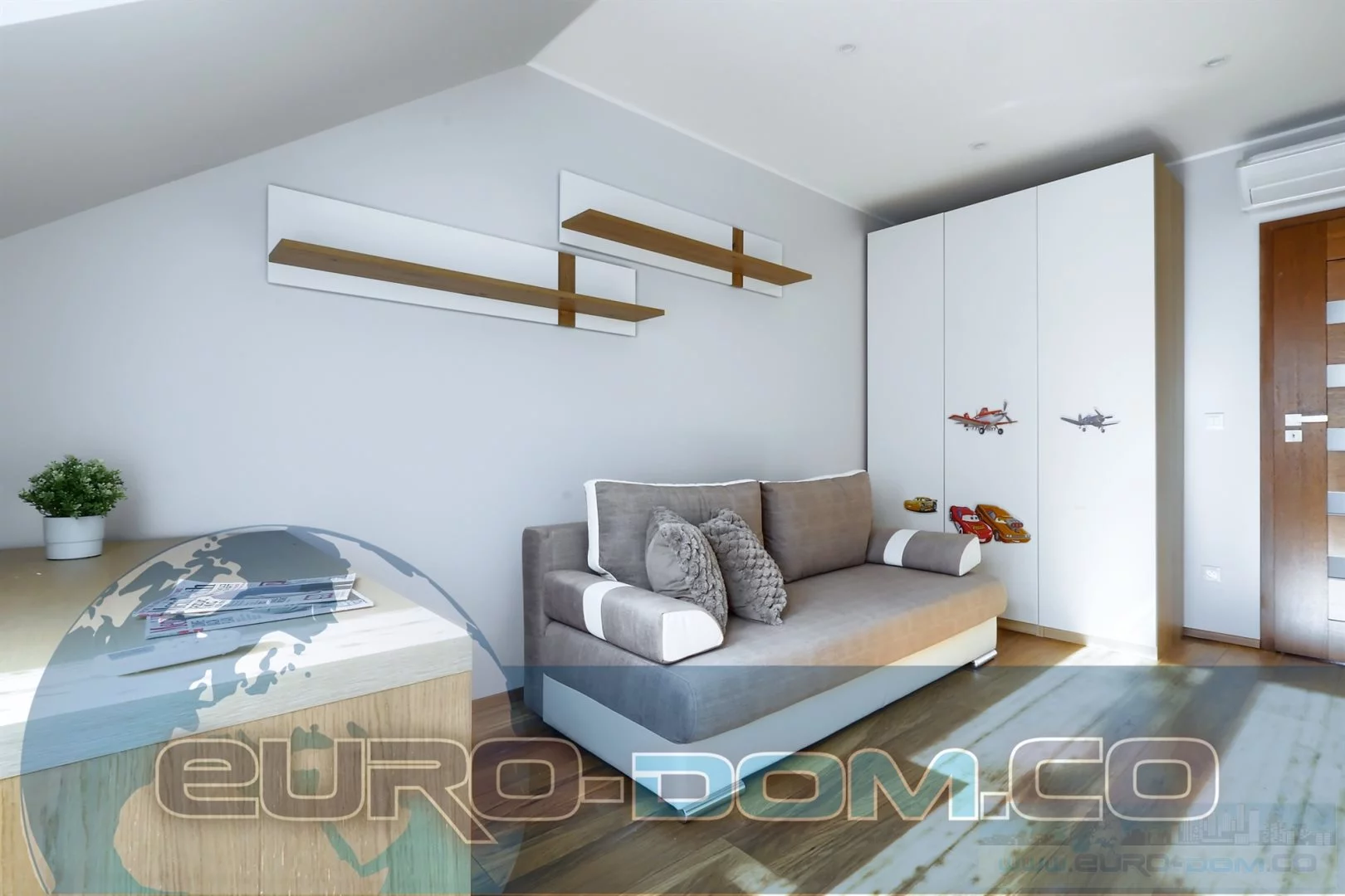 Dom i rezydencja 122,00 m², oferta nr , EDO-DS-5680, Komorniki
