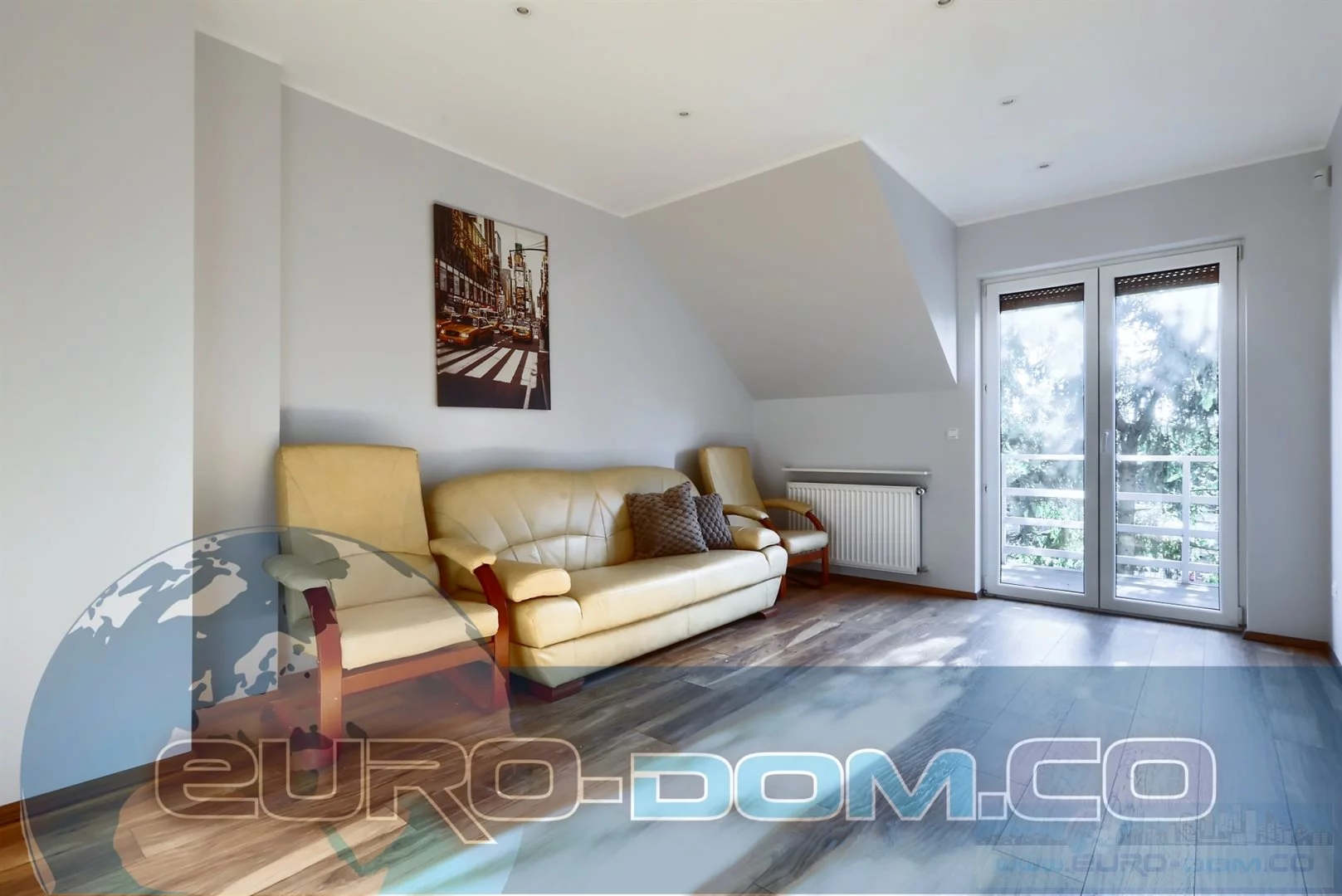 Dom i rezydencja 122,00 m², oferta nr , EDO-DS-5680, Komorniki