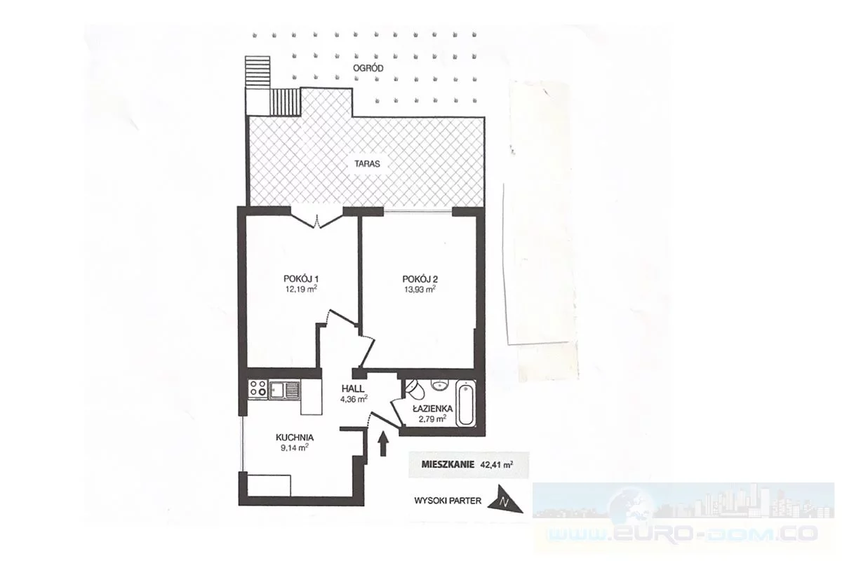 Dom i rezydencja 152,00 m², oferta nr , EDO-DS-5725, Poznań, Winogrady, Winogrady, Winna