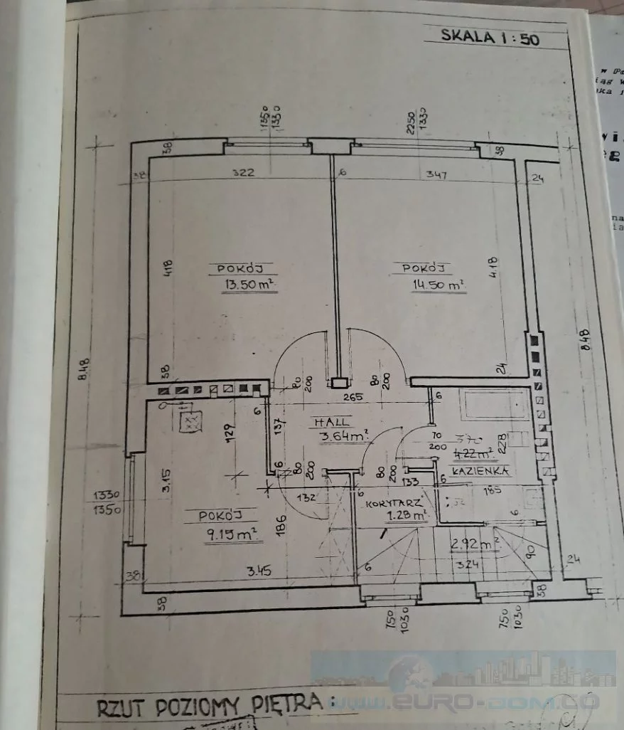Dom i rezydencja 152,00 m², oferta nr , EDO-DS-5725, Poznań, Winogrady, Winogrady, Winna
