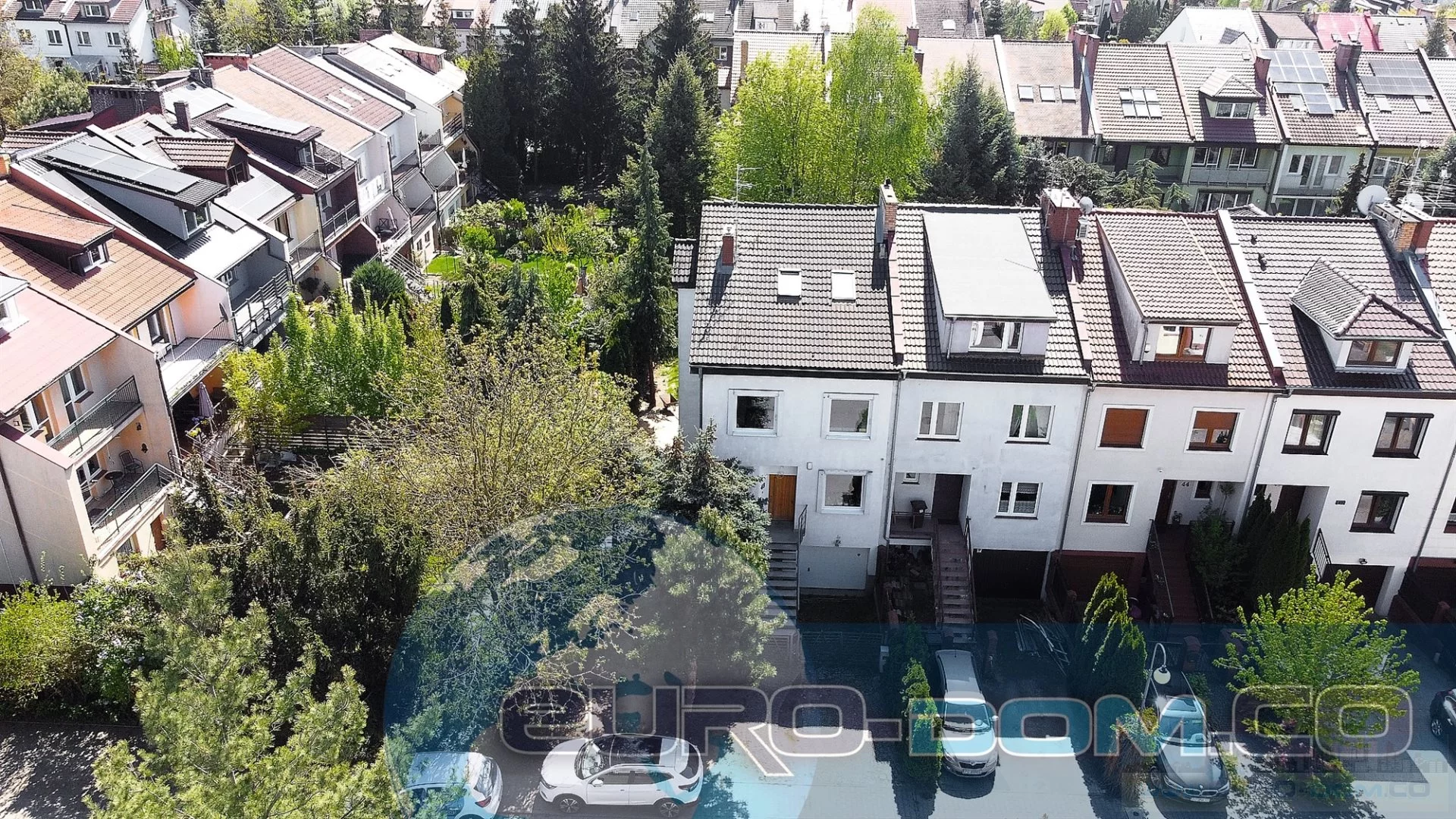 Dom 334,00 m², oferta nr , EDO-DS-5704, Poznań, Jeżyce, Jeżyce