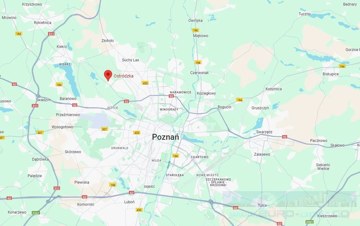 Dom 334,00 m², oferta nr , EDO-DS-5704, Poznań, Jeżyce, Jeżyce