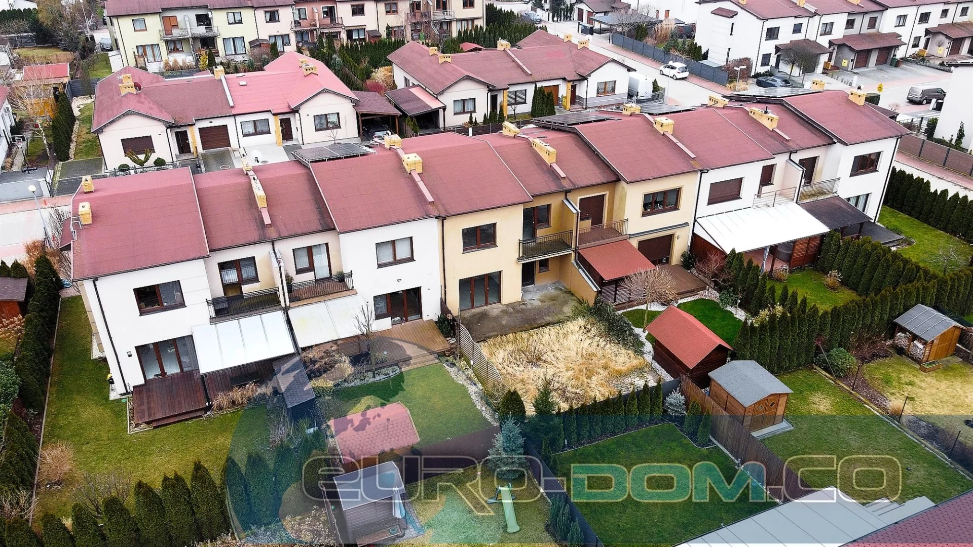 Dom na sprzedaż, 149,70 m², oferta nr EDO-DS-5670