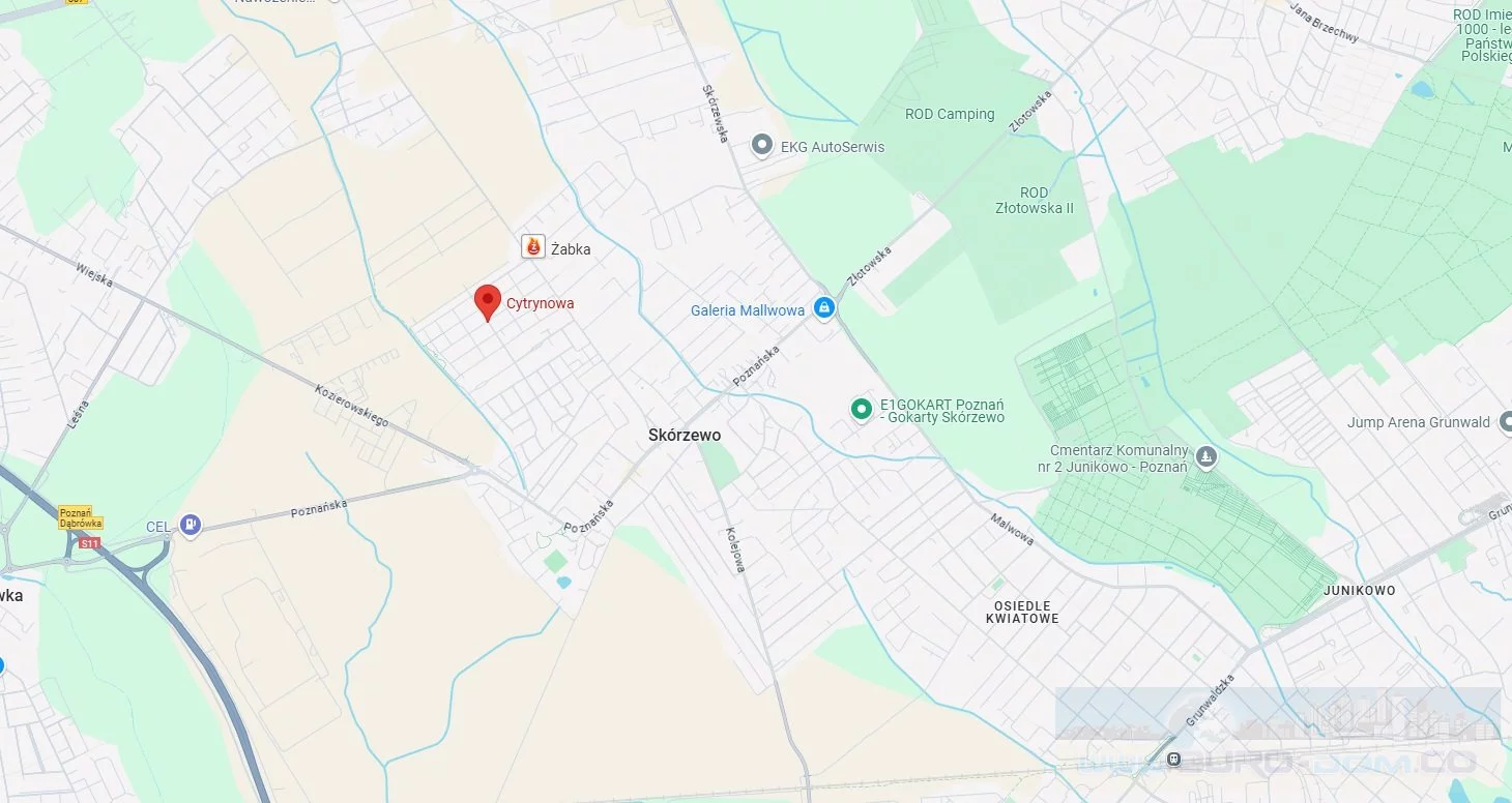 Dom 149,70 m², oferta nr , EDO-DS-5670, Skórzewo