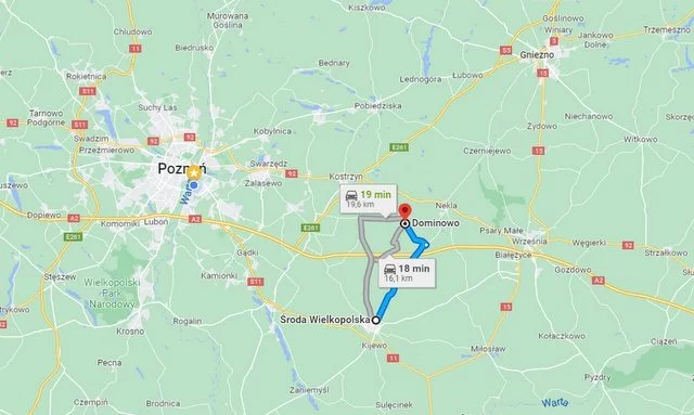 Dom 400,00 m², oferta nr , EDO-DS-5150, Dominowo