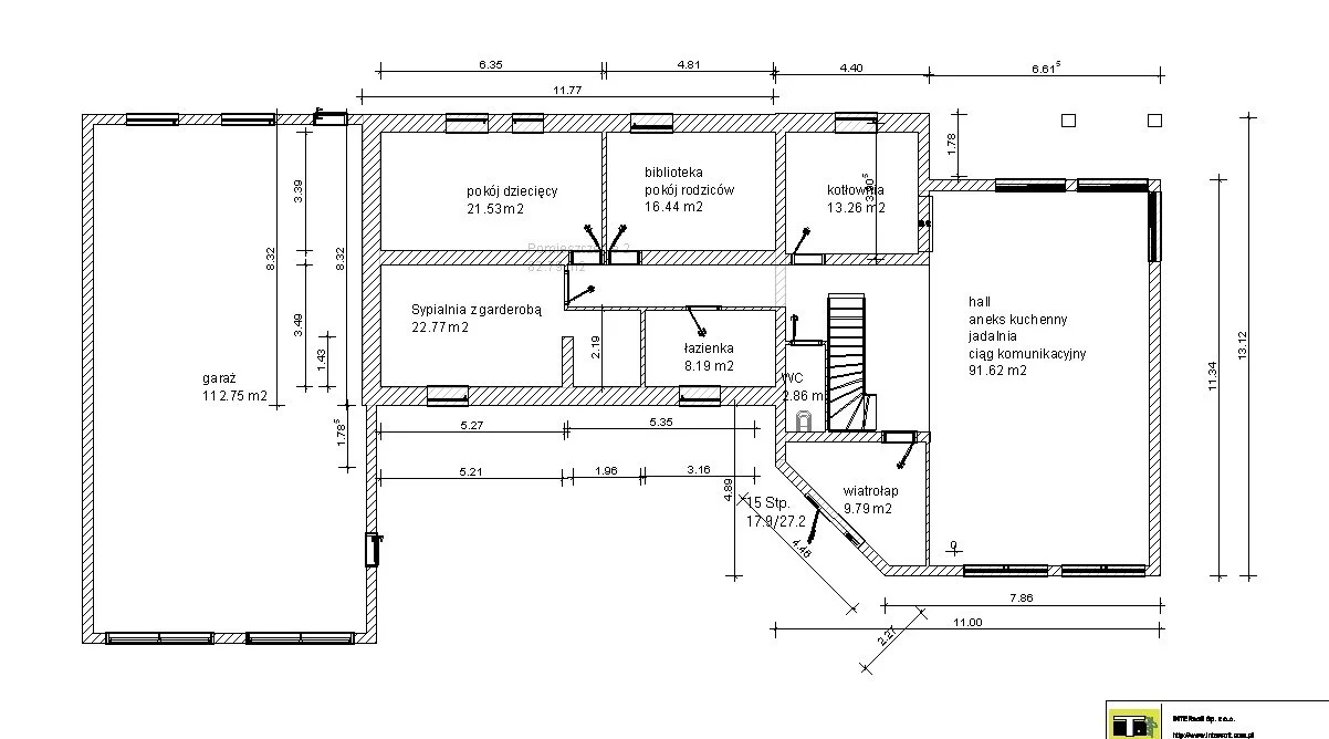 Dom 400,00 m², oferta nr , EDO-DS-5150, Dominowo