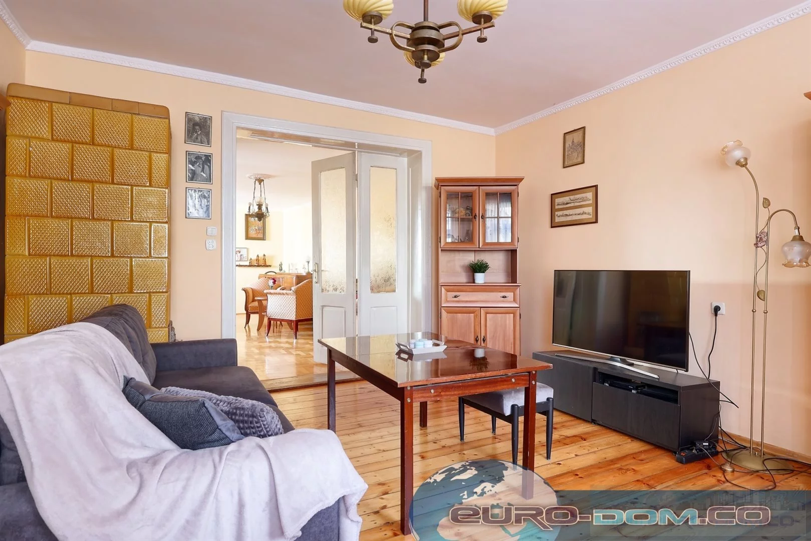 Dom 2 999,00 m², oferta nr , EDO-DS-5557, Witkowo, Warszawska