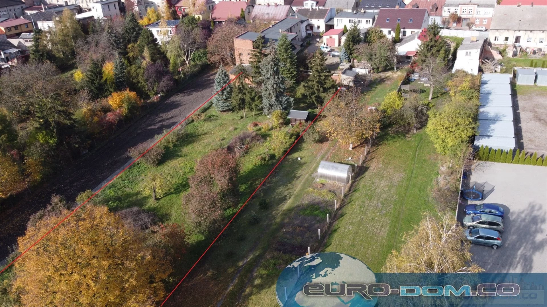 Dom 2 999,00 m², oferta nr , EDO-DS-5557, Witkowo, Warszawska