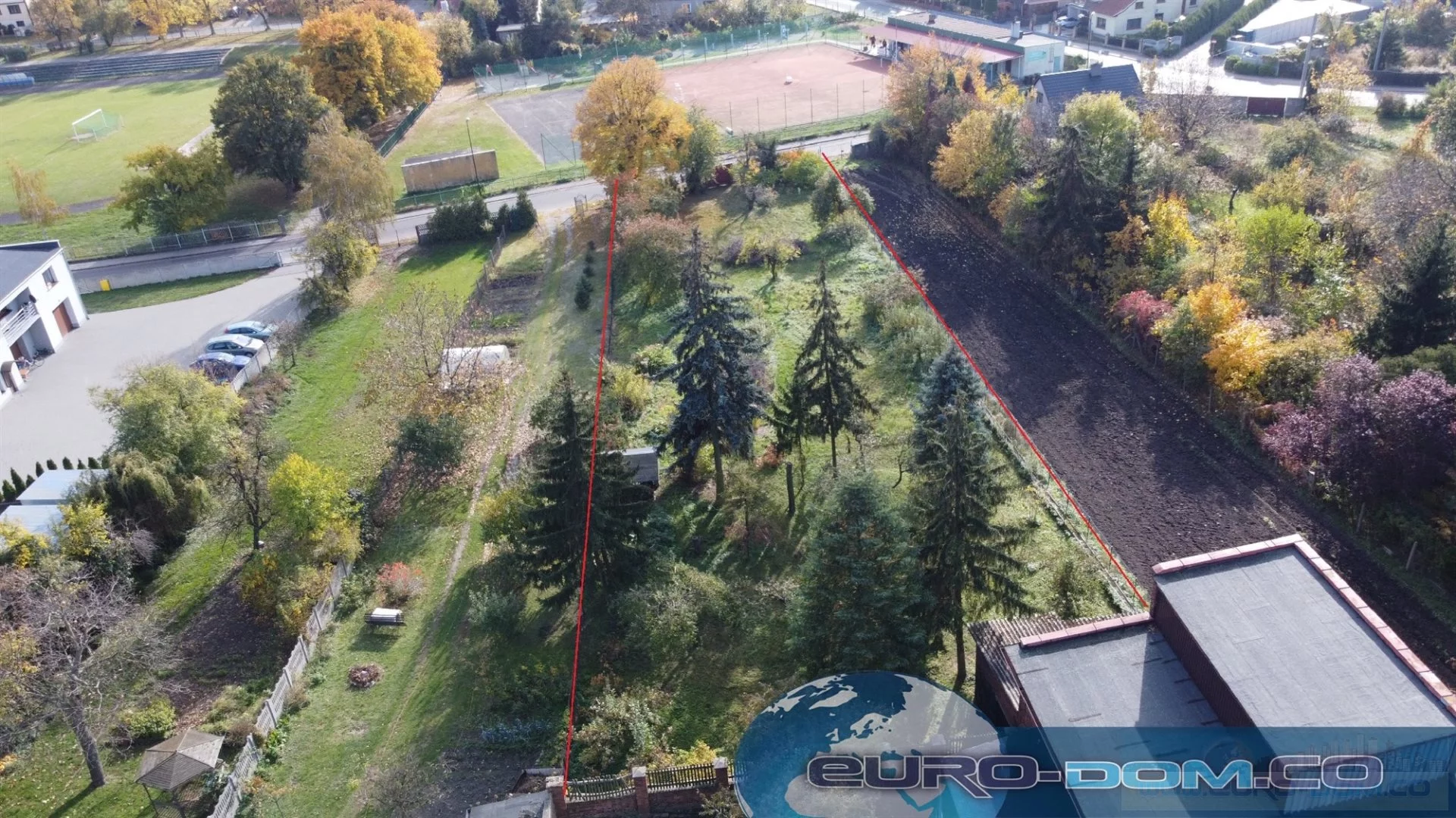 Dom 2 999,00 m², oferta nr , EDO-DS-5557, Witkowo, Warszawska