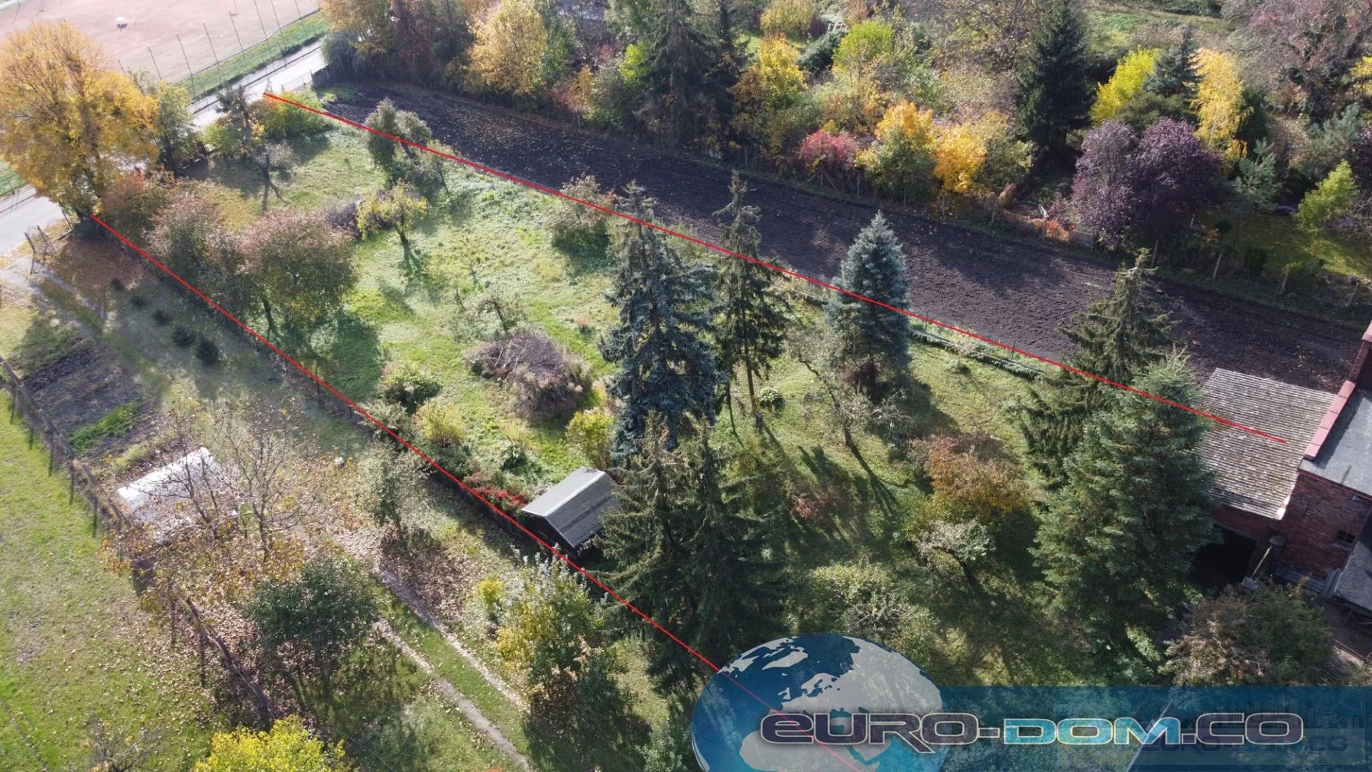 Dom 2 999,00 m², oferta nr , EDO-DS-5557, Witkowo, Warszawska