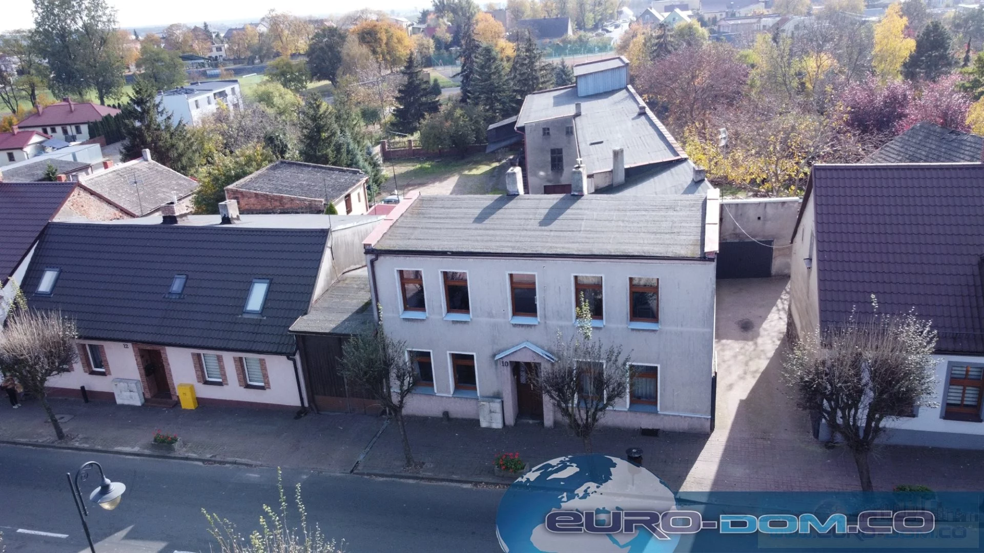 Dom 2 999,00 m², oferta nr , EDO-DS-5557, Witkowo, Warszawska