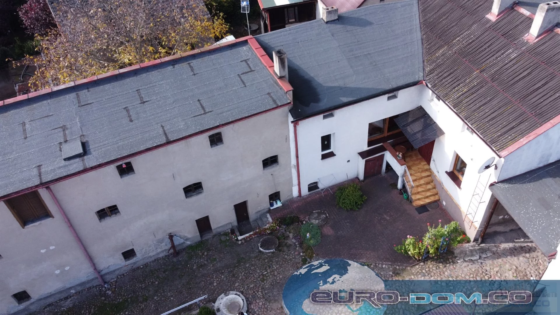 Dom 2 999,00 m², oferta nr , EDO-DS-5557, Witkowo, Warszawska