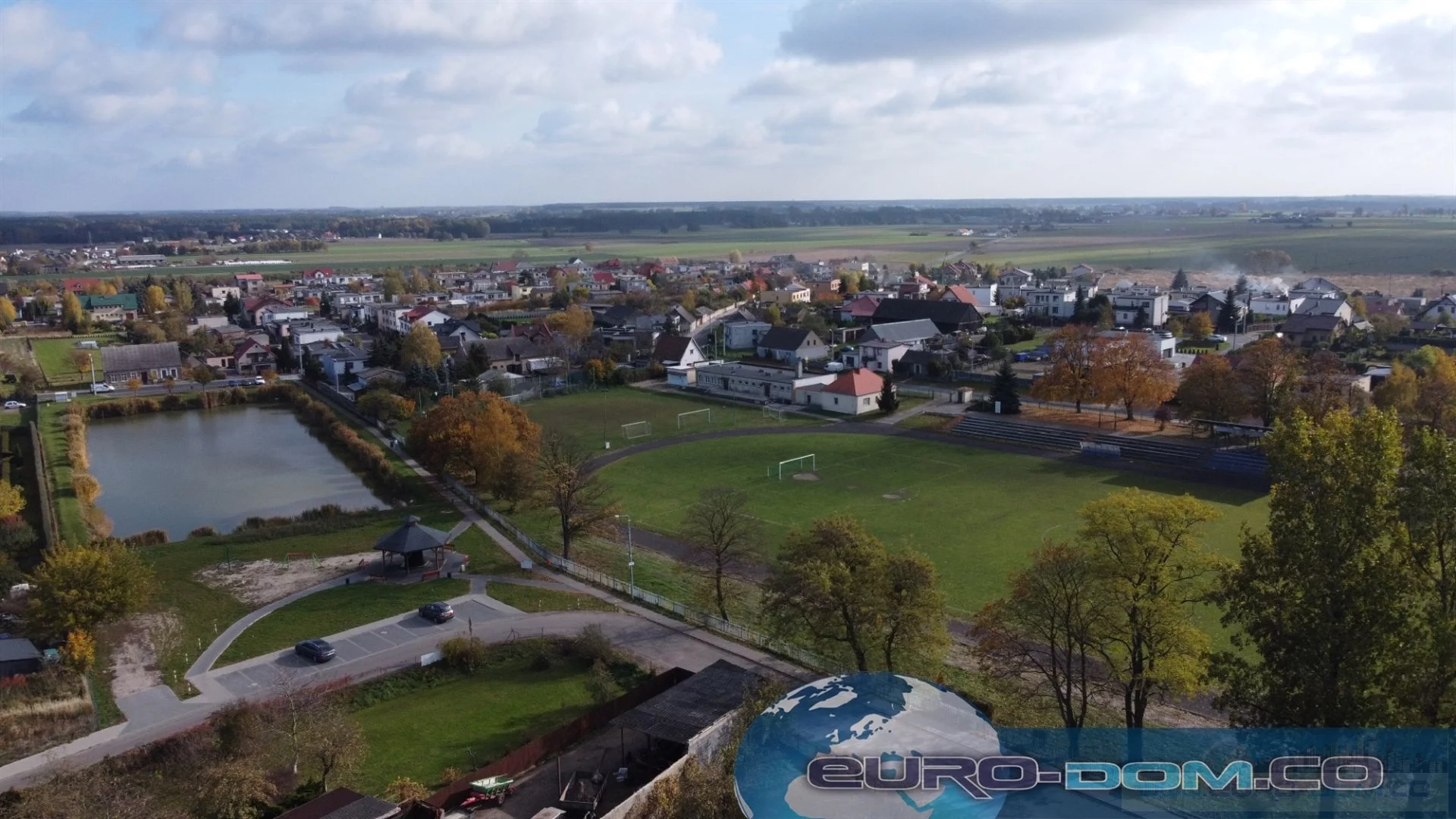 Dom 2 999,00 m², oferta nr , EDO-DS-5557, Witkowo, Warszawska