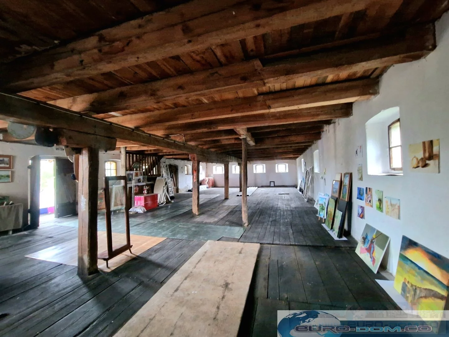 Dom 2 999,00 m², oferta nr , EDO-DS-5557, Witkowo, Warszawska