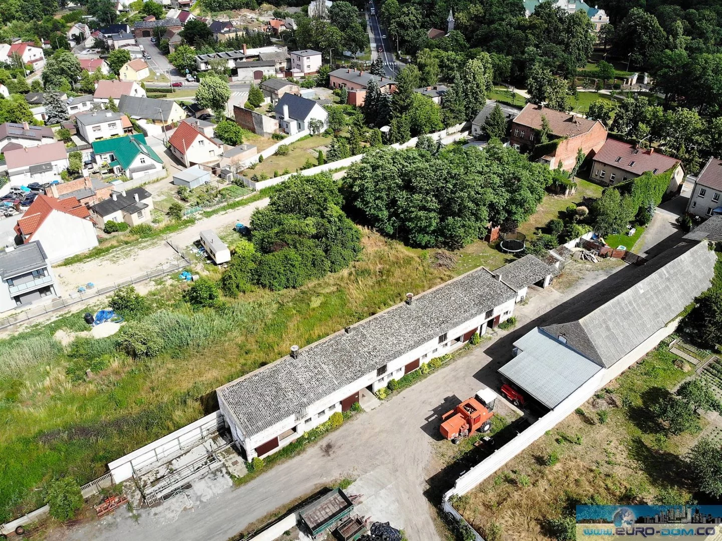 Działka 600,00 m², oferta nr , EDO-GS-5275, Czempiń