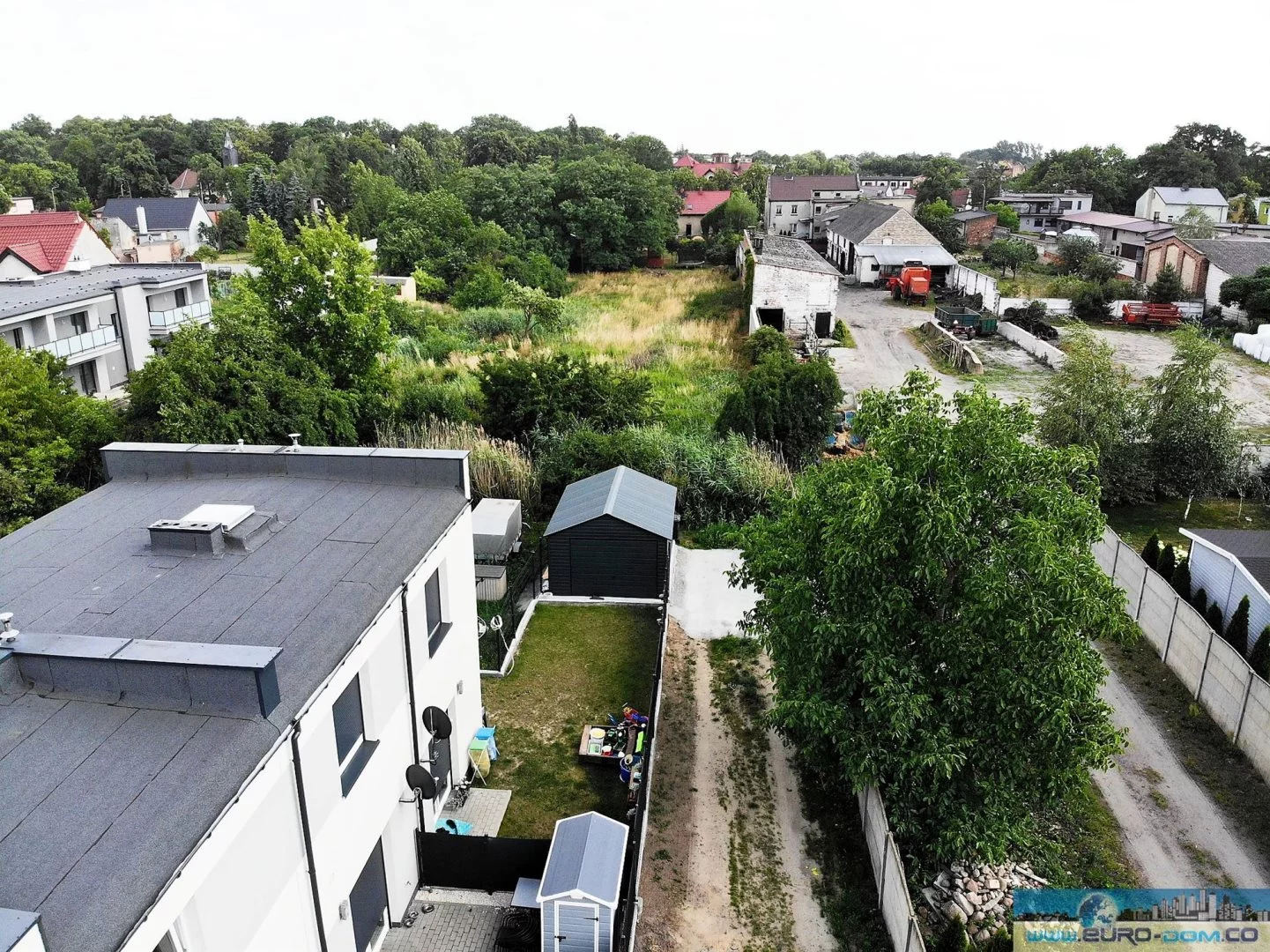 Działka 600,00 m², oferta nr , EDO-GS-5275, Czempiń