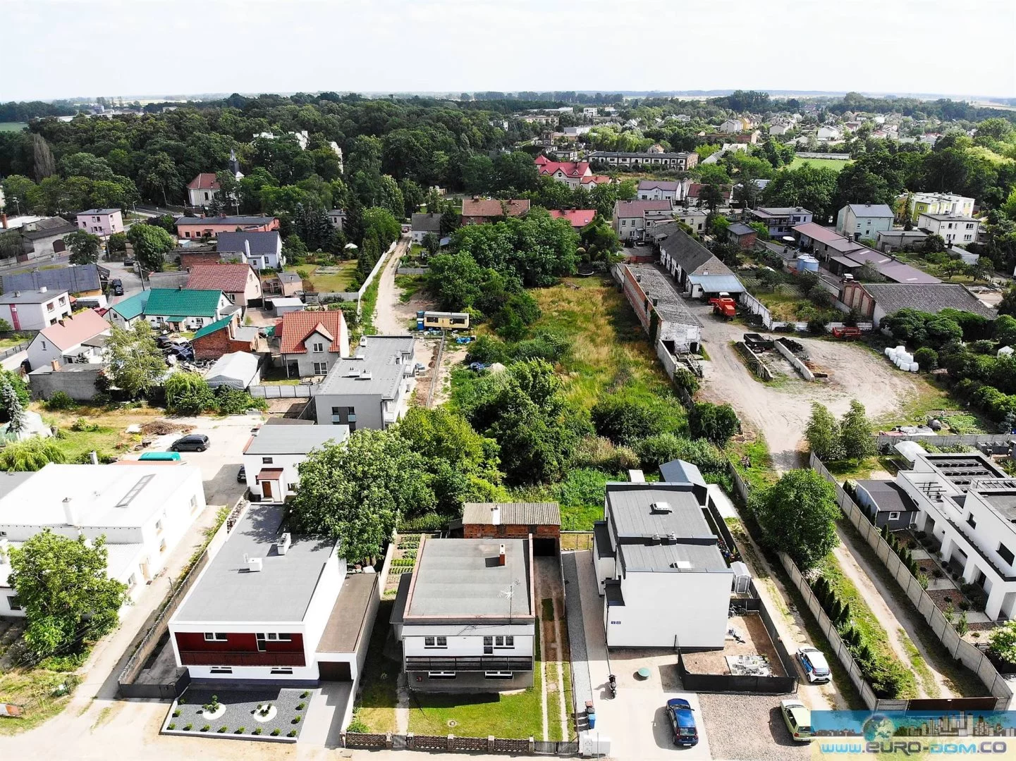 Działka 699,00 m², oferta nr , EDO-GS-5276, Czempiń