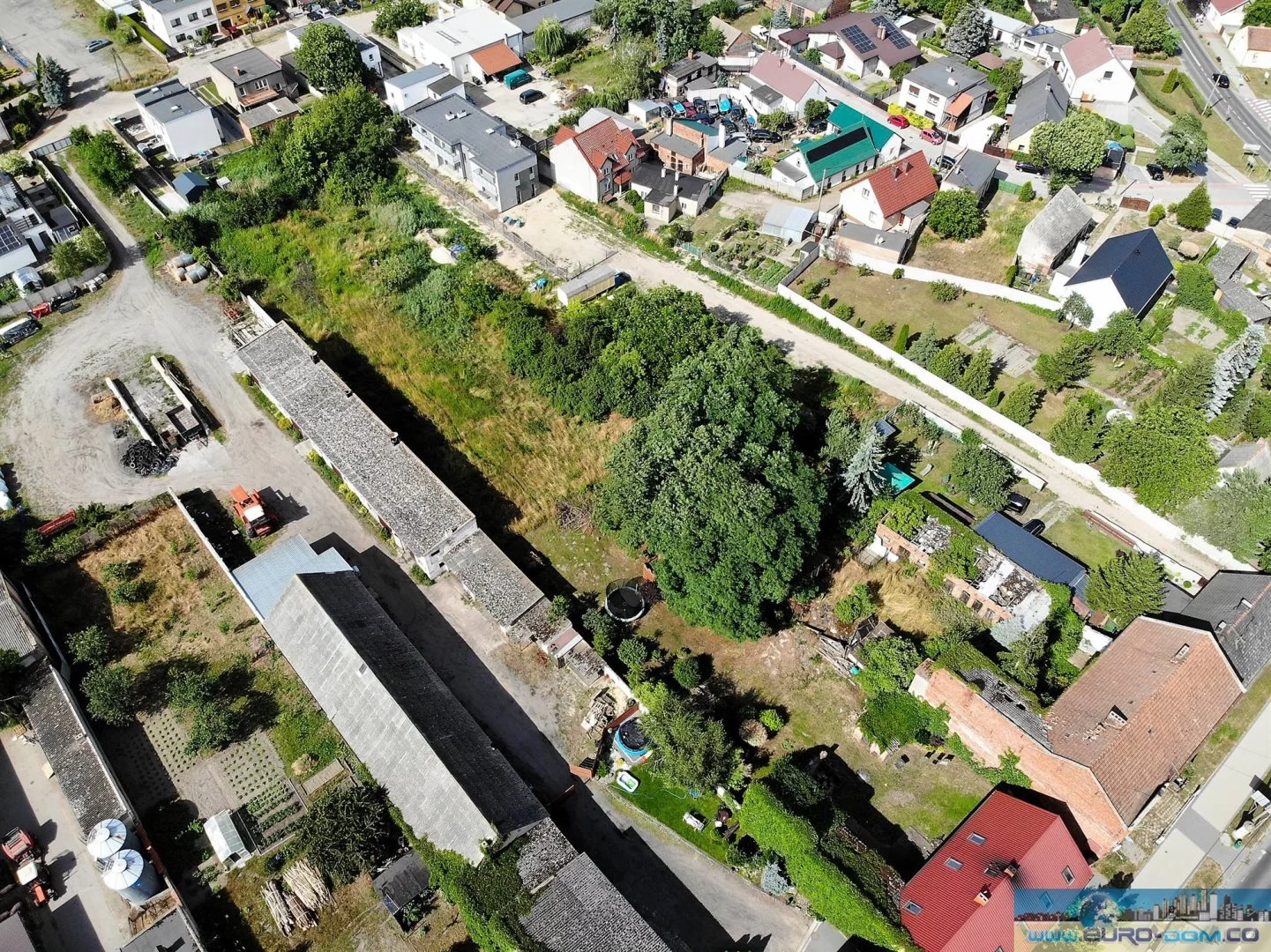 Działka 699,00 m², oferta nr , EDO-GS-5276, Czempiń