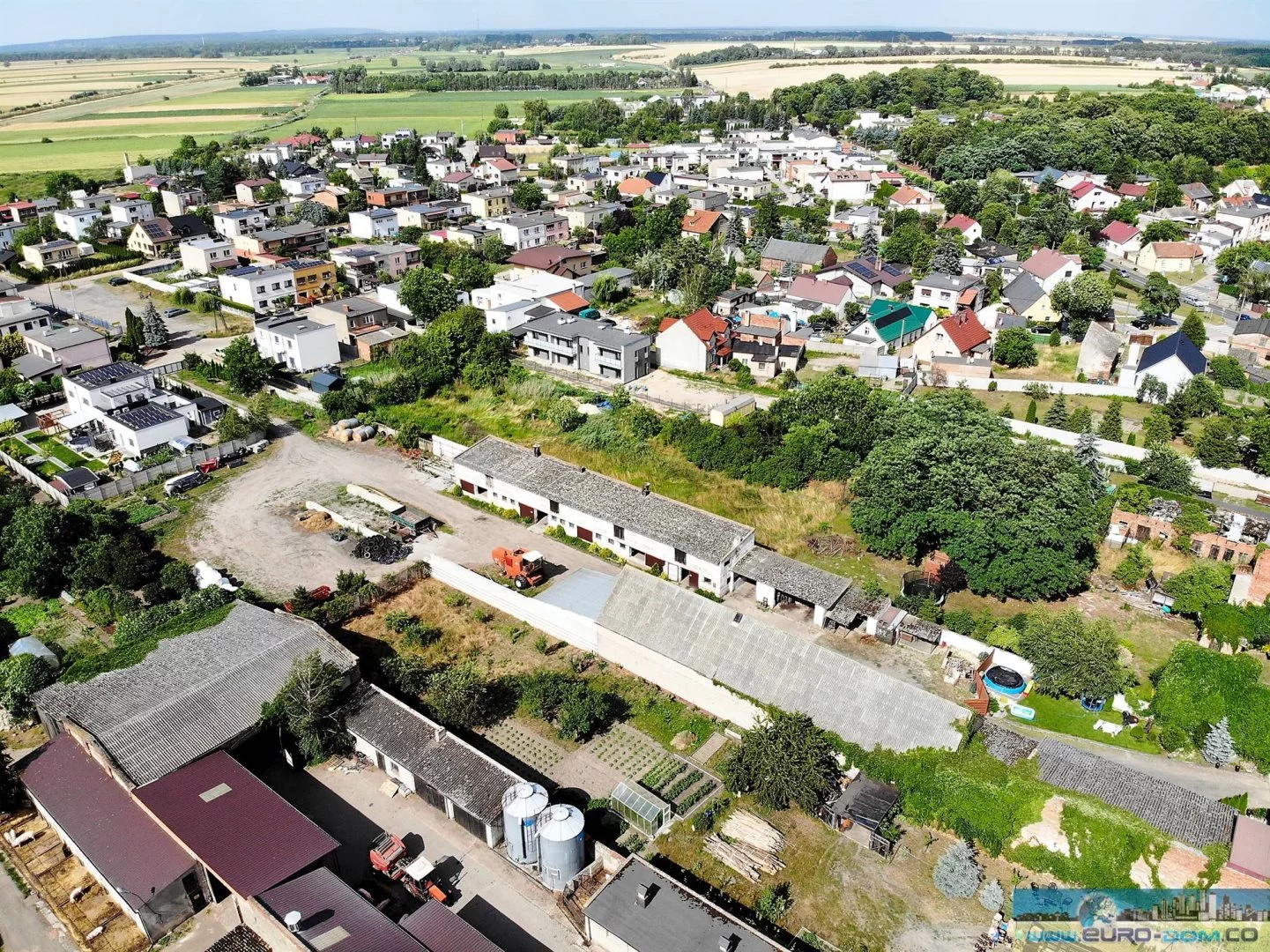 Działka 699,00 m², oferta nr , EDO-GS-5276, Czempiń