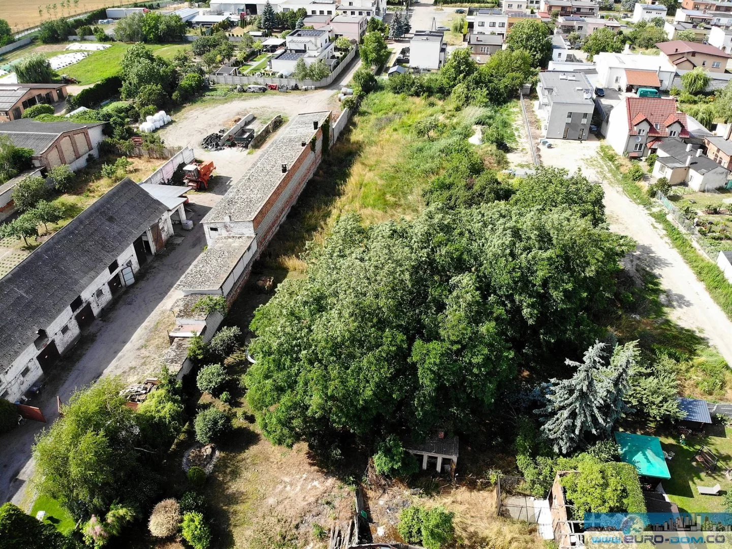 Działka 699,00 m², oferta nr , EDO-GS-5276, Czempiń