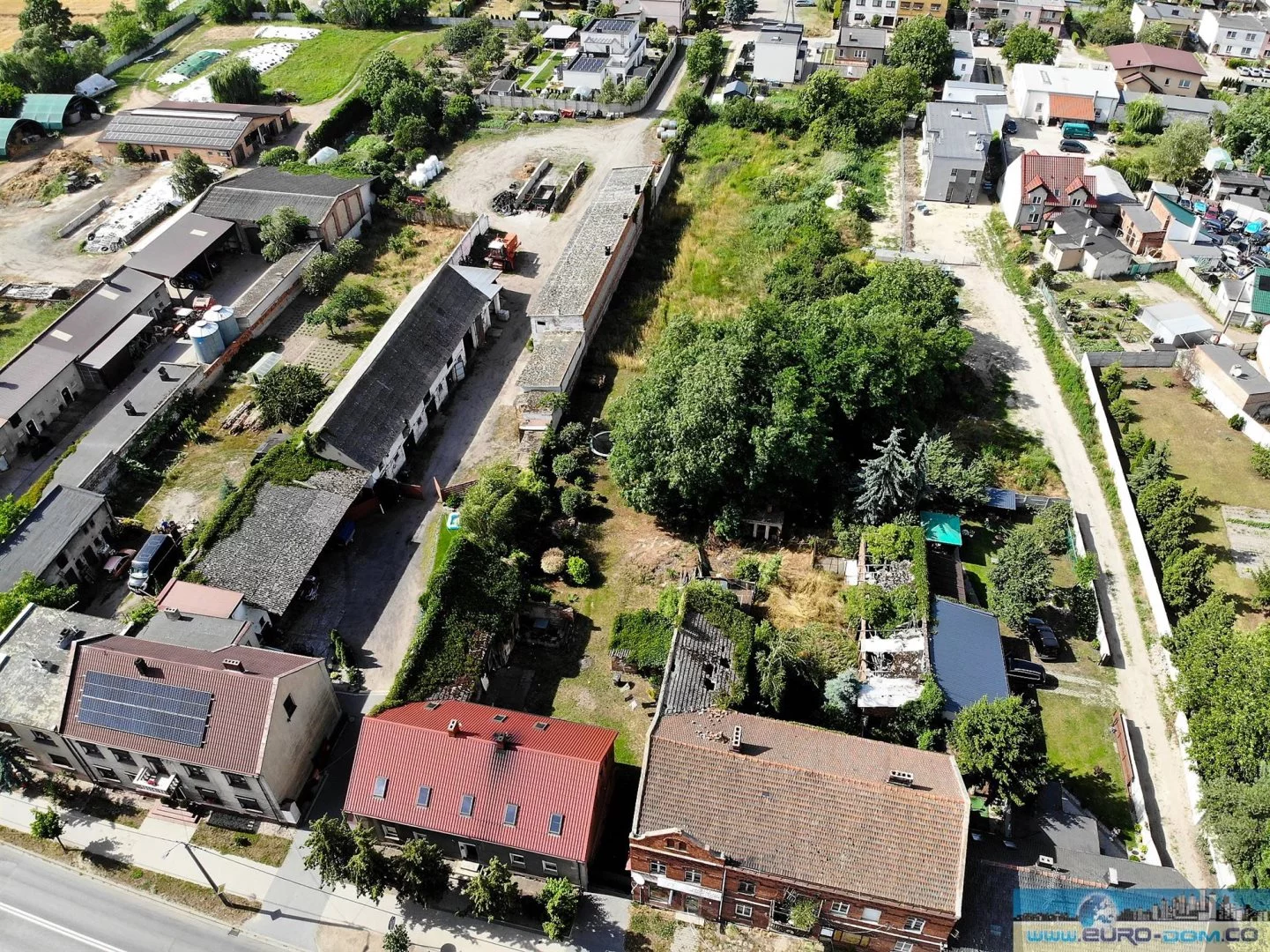 Działka 699,00 m², oferta nr , EDO-GS-5276, Czempiń