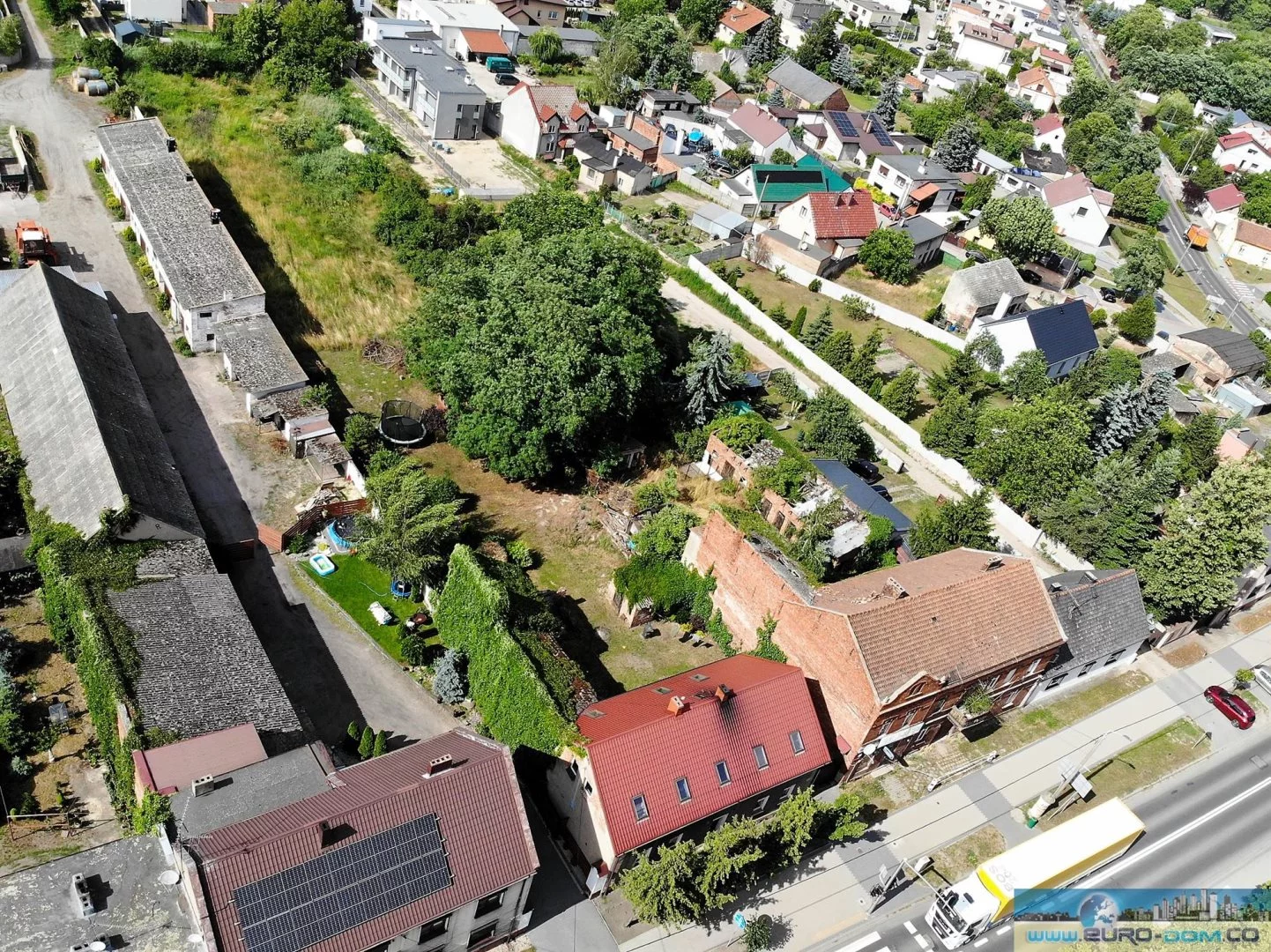 Działka 699,00 m², oferta nr , EDO-GS-5276, Czempiń