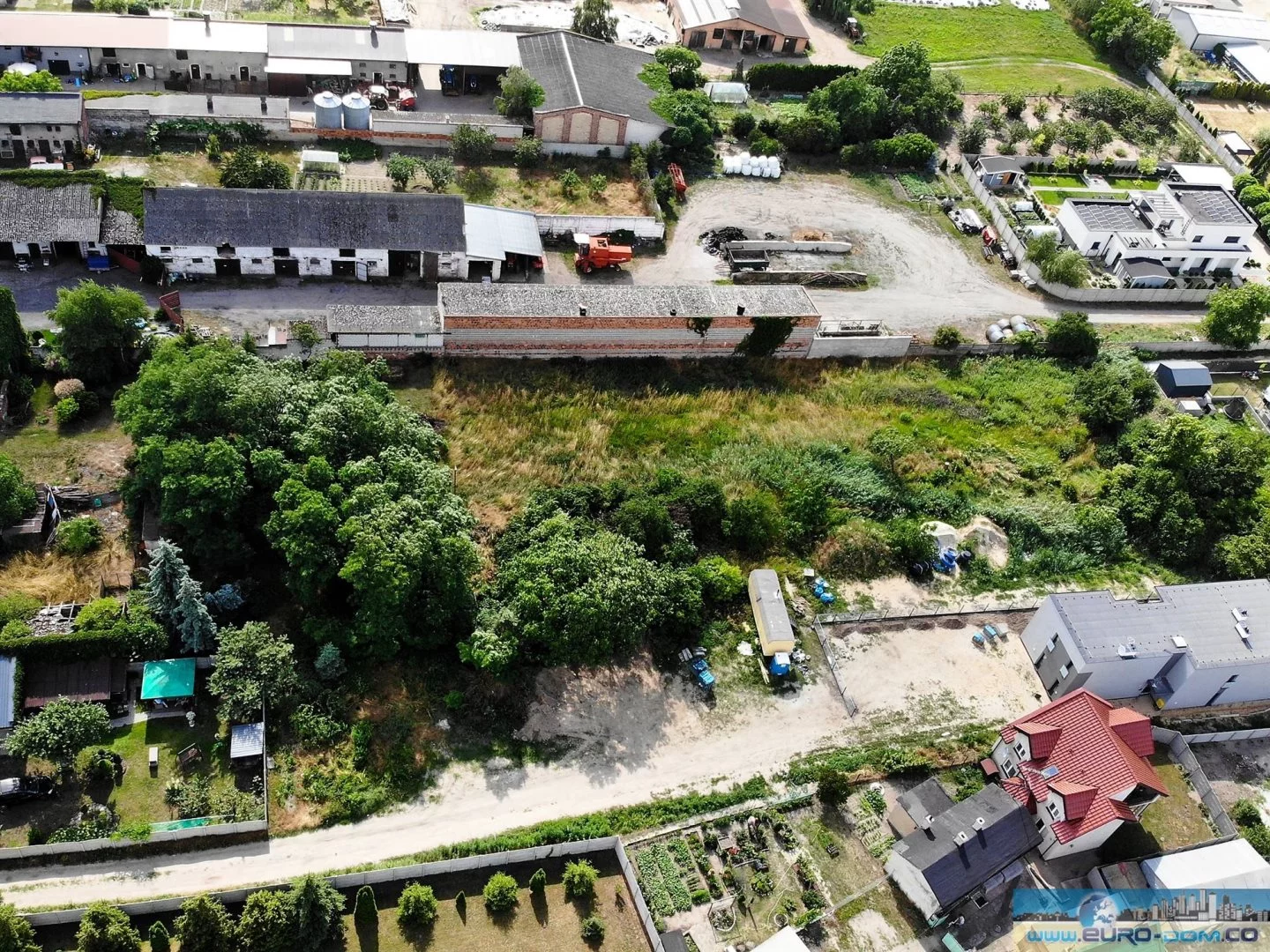 Działka 699,00 m², oferta nr , EDO-GS-5276, Czempiń