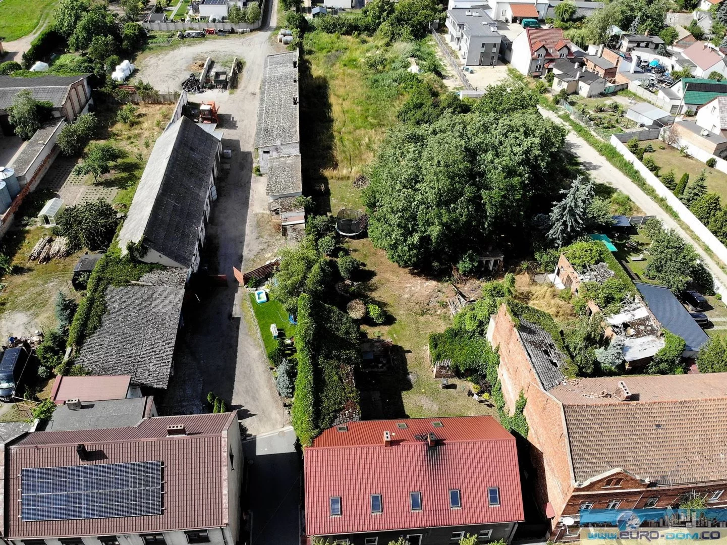 Działka 699,00 m², oferta nr , EDO-GS-5276, Czempiń