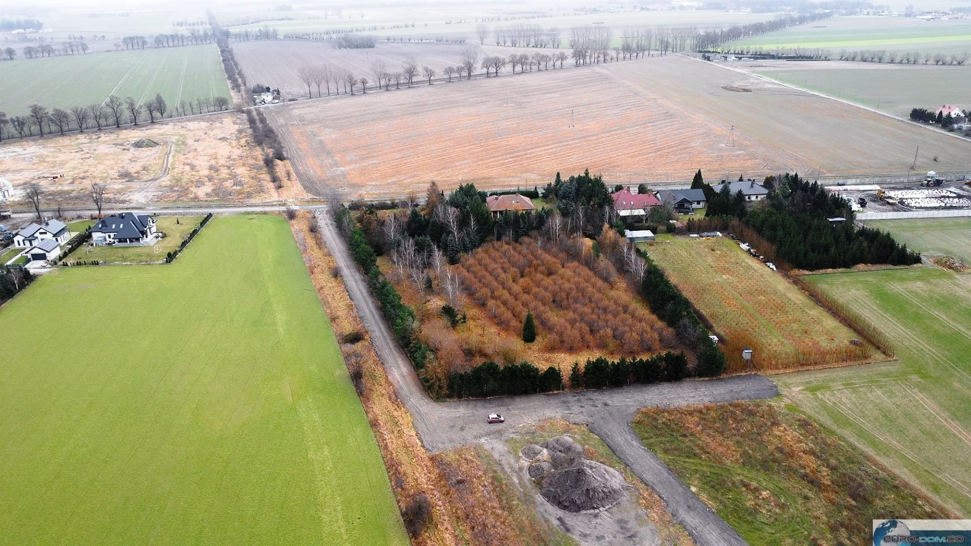 Działka 808,00 m², oferta nr , EDO-GS-5408, Czempiń