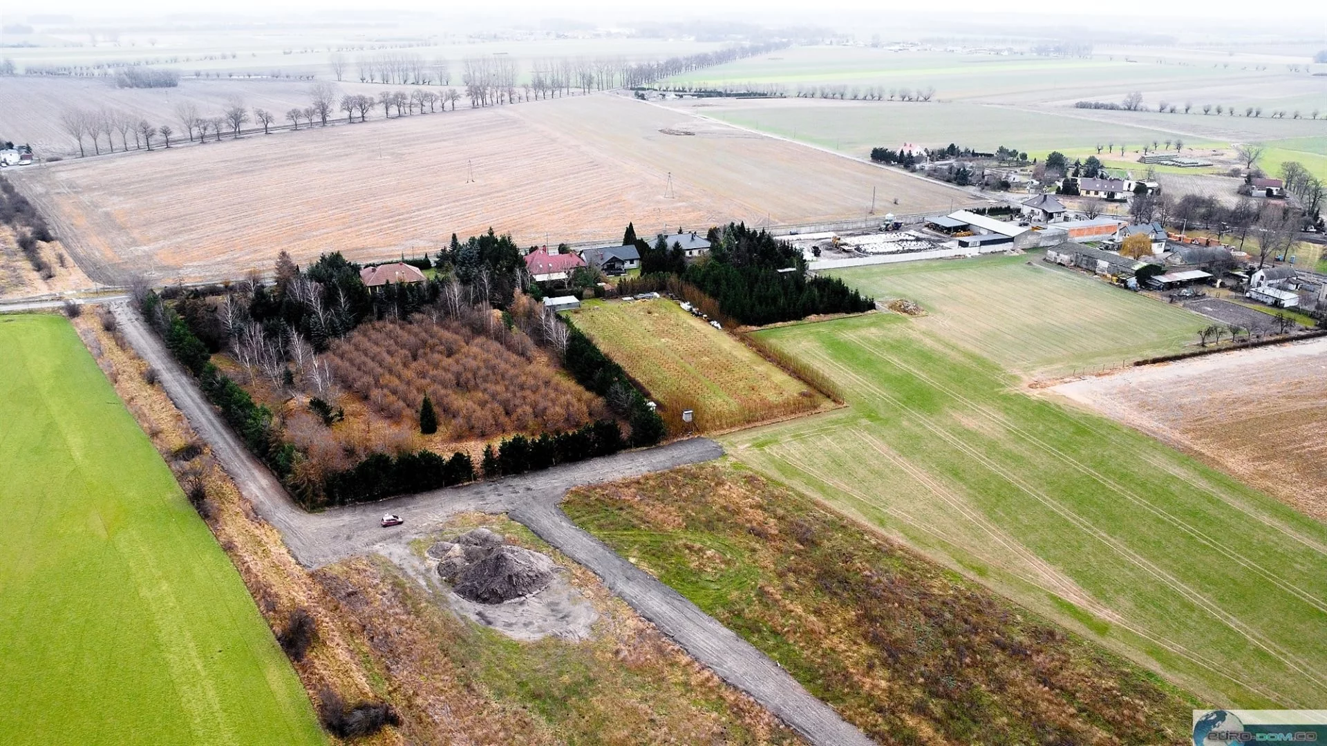 Działka 808,00 m², oferta nr , EDO-GS-5408, Czempiń