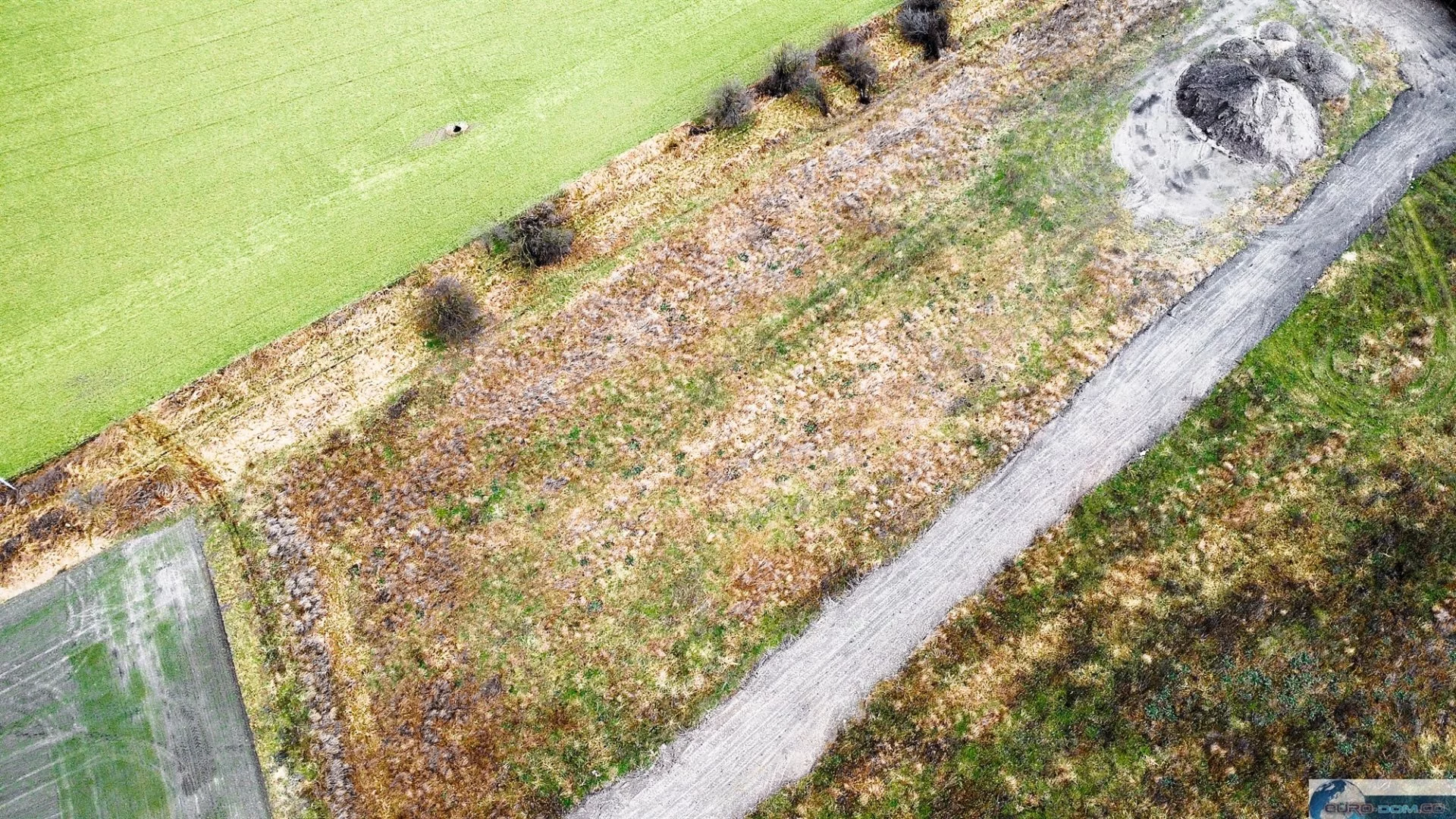 Działka 808,00 m², oferta nr , EDO-GS-5408, Czempiń