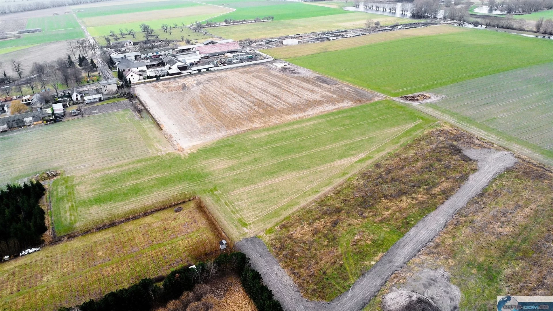 Działka 808,00 m², oferta nr , EDO-GS-5408, Czempiń