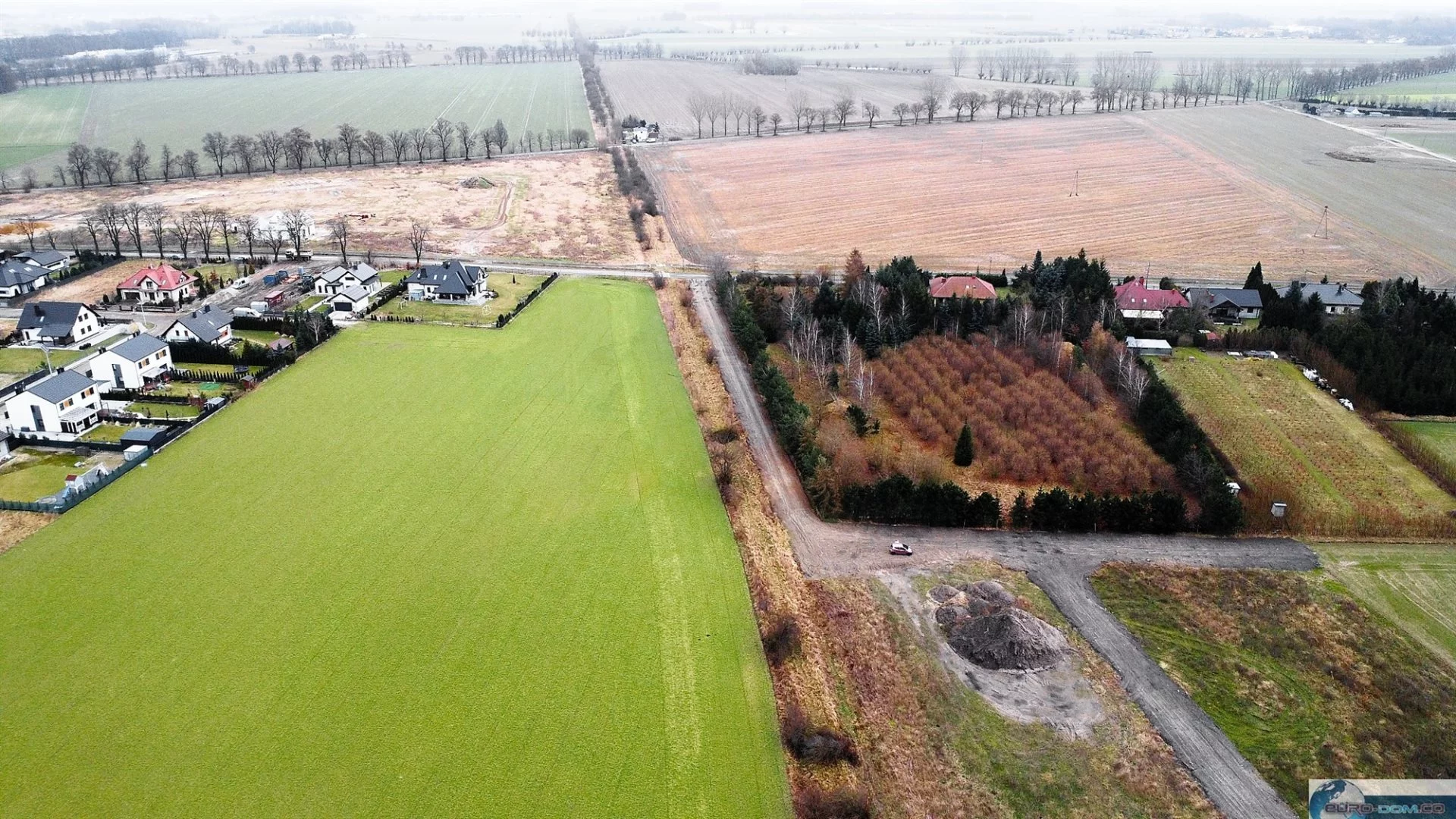 Działka 808,00 m², oferta nr , EDO-GS-5408, Czempiń