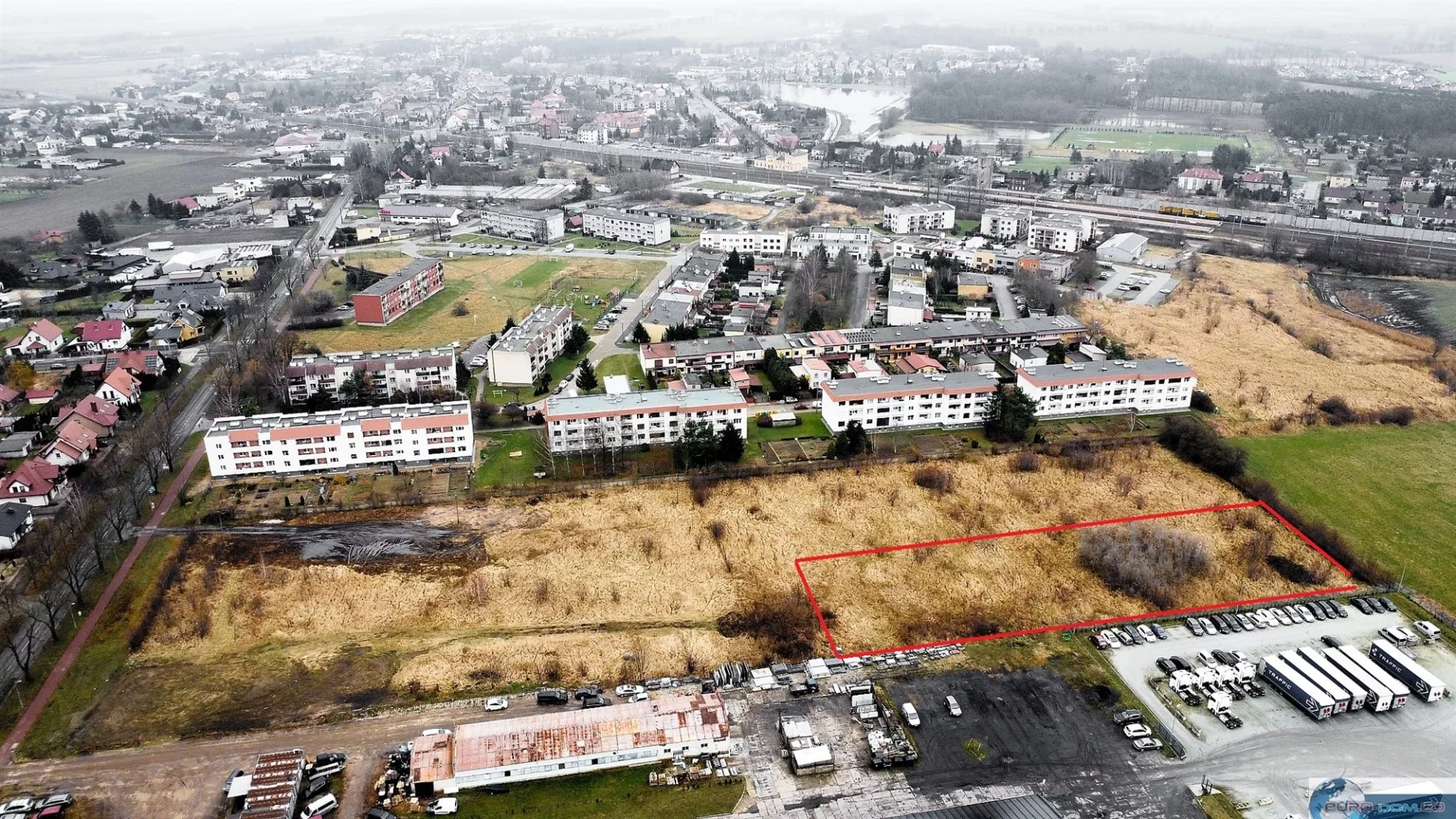 Działka 3 287,00 m², oferta nr , EDO-GS-5419, Czempiń