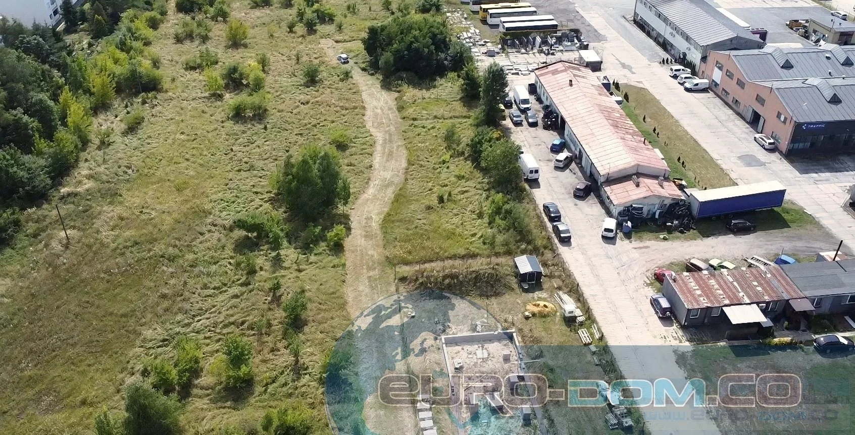 Działka 3 287,00 m², oferta nr , EDO-GS-5419, Czempiń