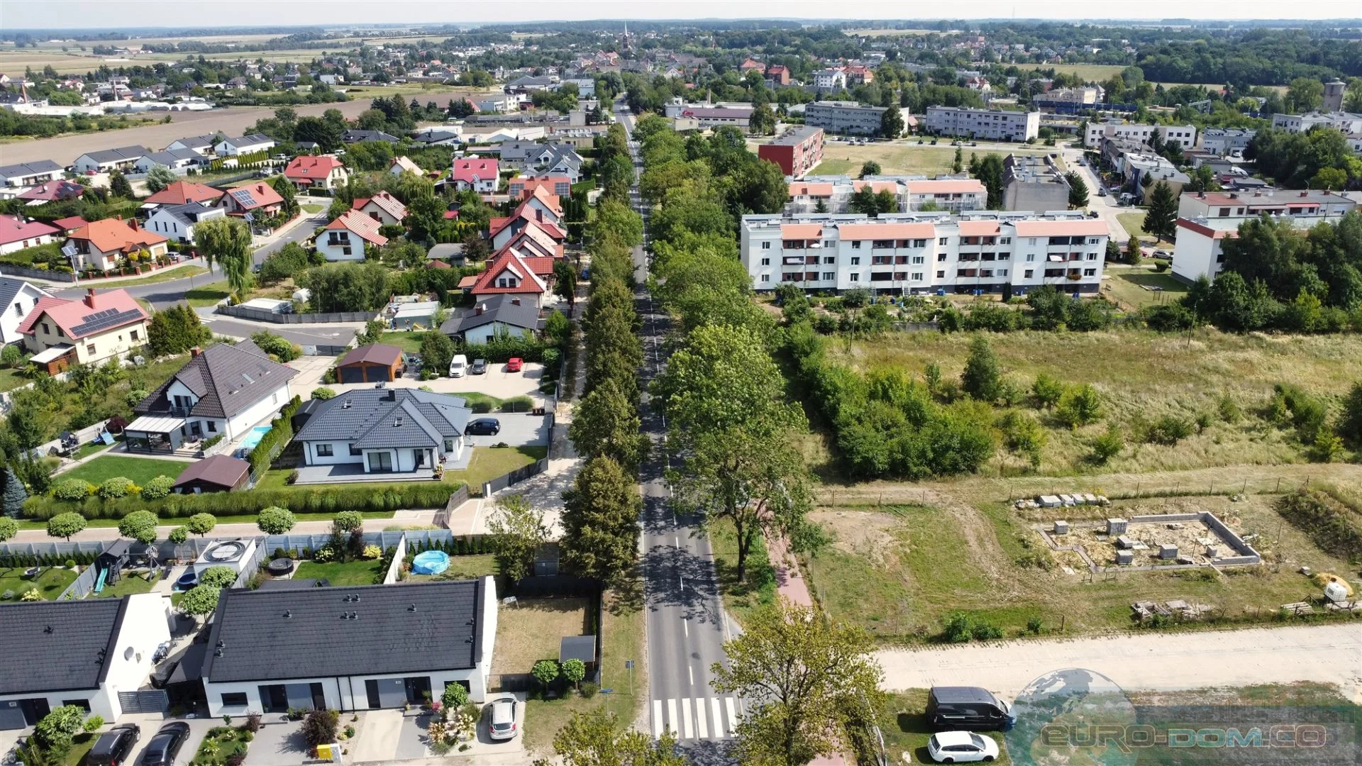 Działka 3 287,00 m², oferta nr , EDO-GS-5419, Czempiń