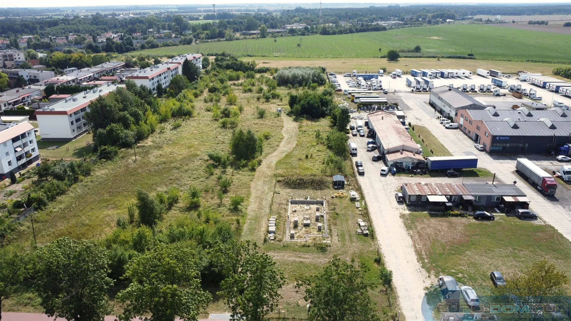 Działka 3 287,00 m², oferta nr , EDO-GS-5419, Czempiń