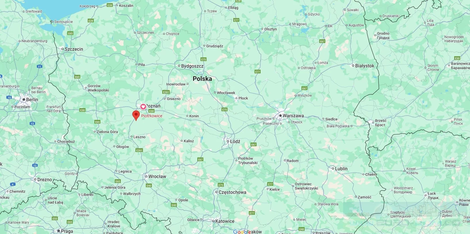 Działka 3 287,00 m², oferta nr , EDO-GS-5419, Czempiń