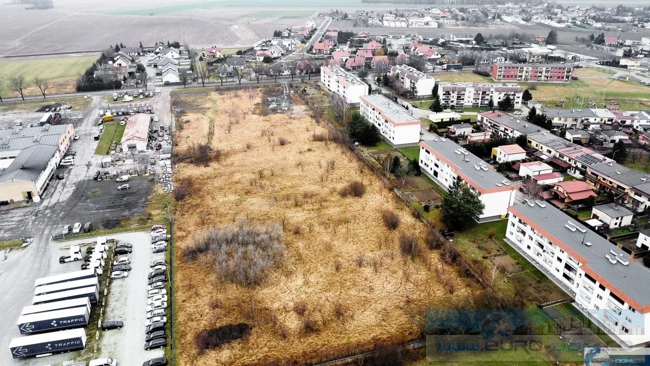 Działka 3 287,00 m², oferta nr , EDO-GS-5419, Czempiń