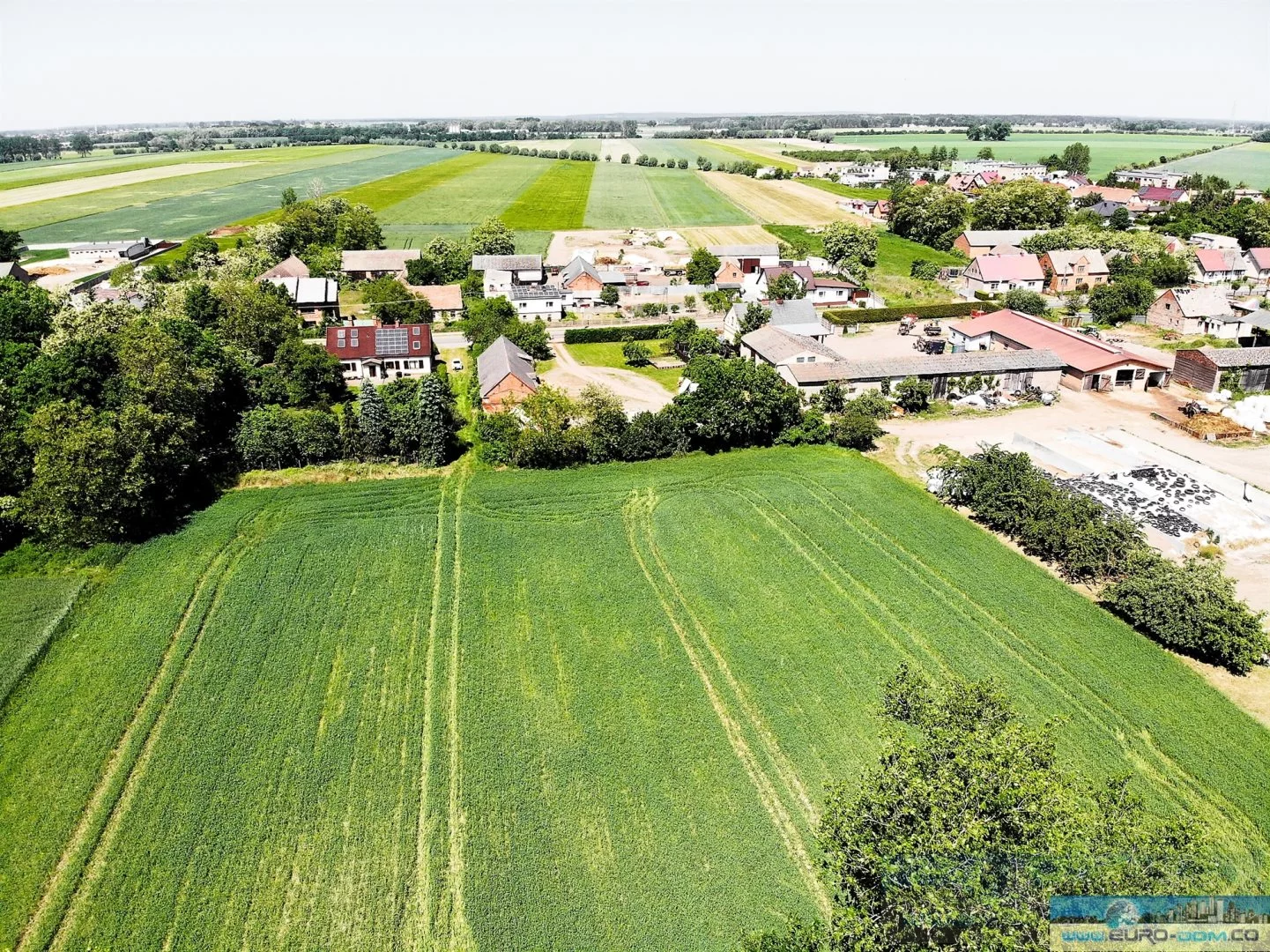 Działka 662,00 m², oferta nr , EDO-GS-5298, Czempiń