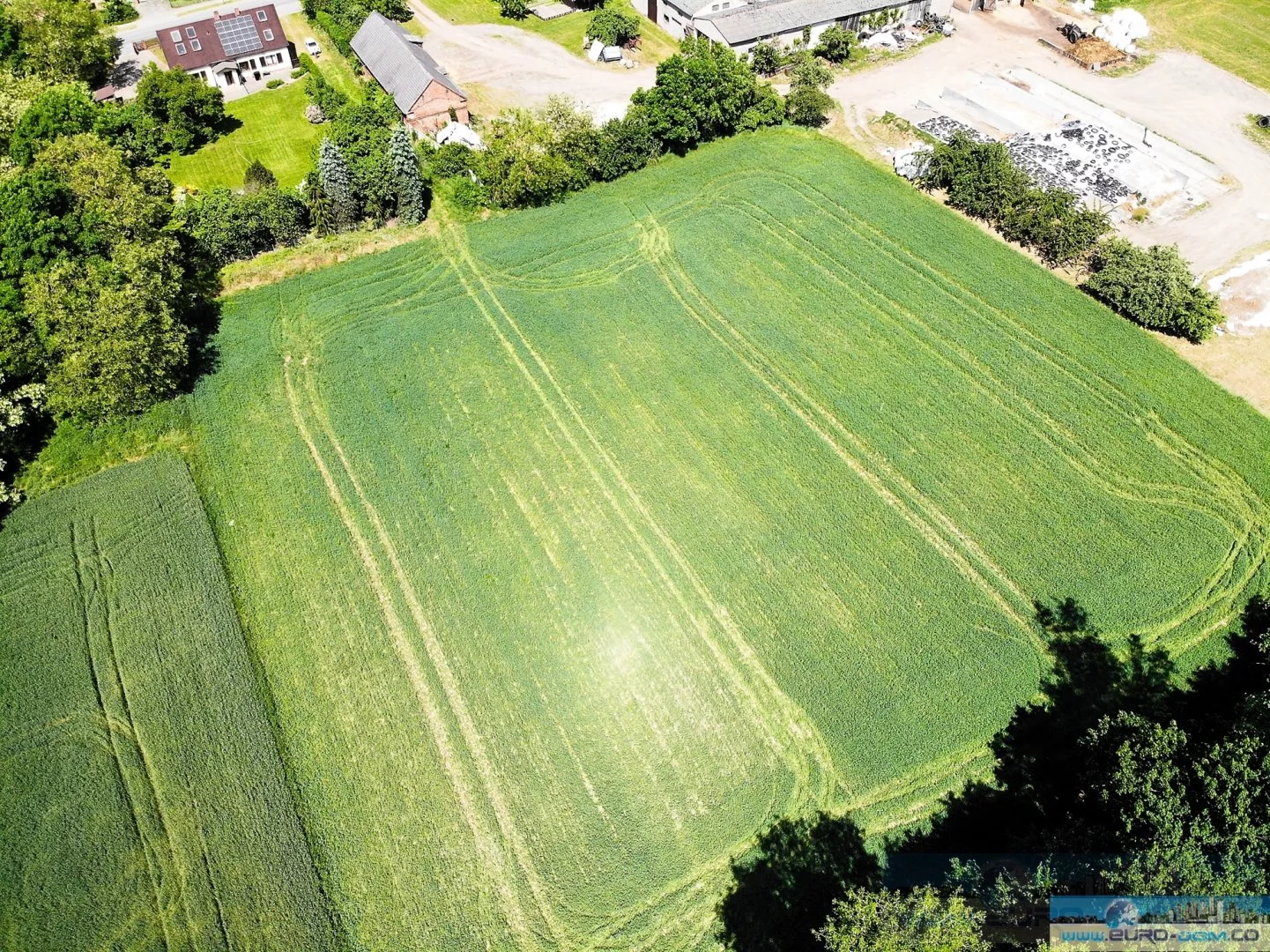 Działka 662,00 m², oferta nr , EDO-GS-5298, Czempiń