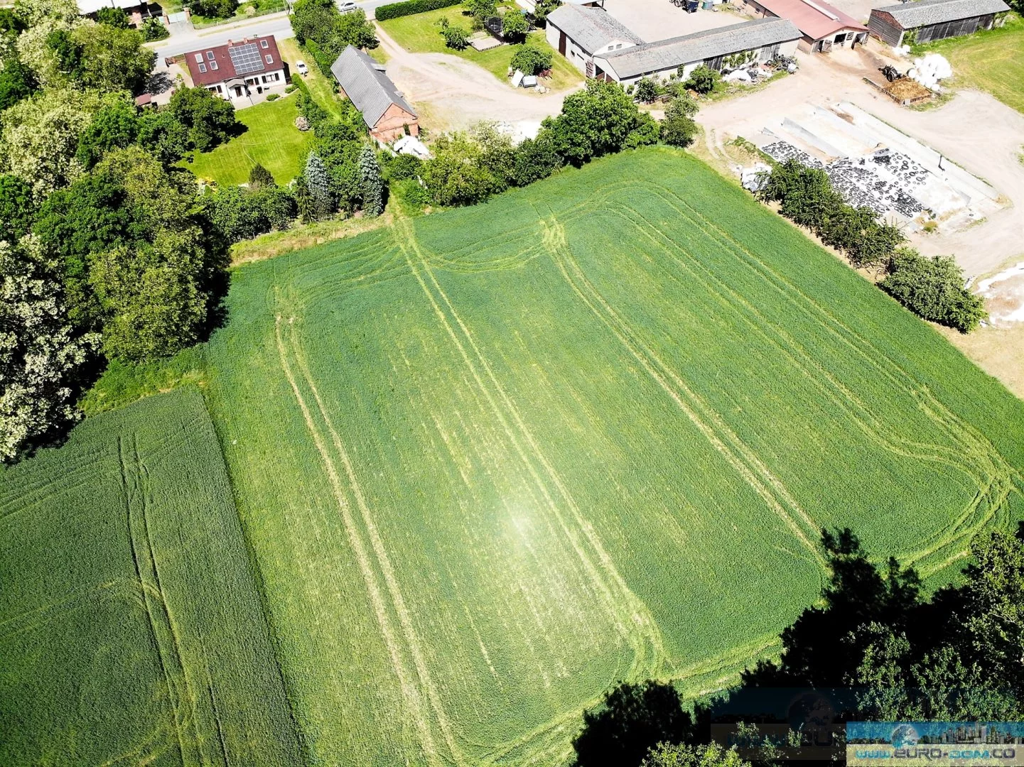 Działka 662,00 m², oferta nr , EDO-GS-5298, Czempiń