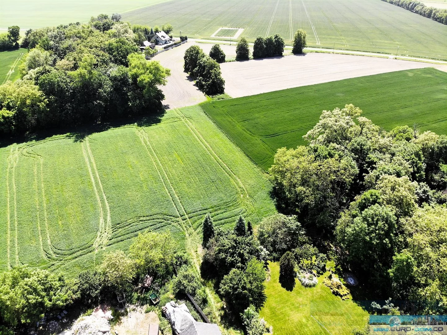 Działka 662,00 m², oferta nr , EDO-GS-5298, Czempiń