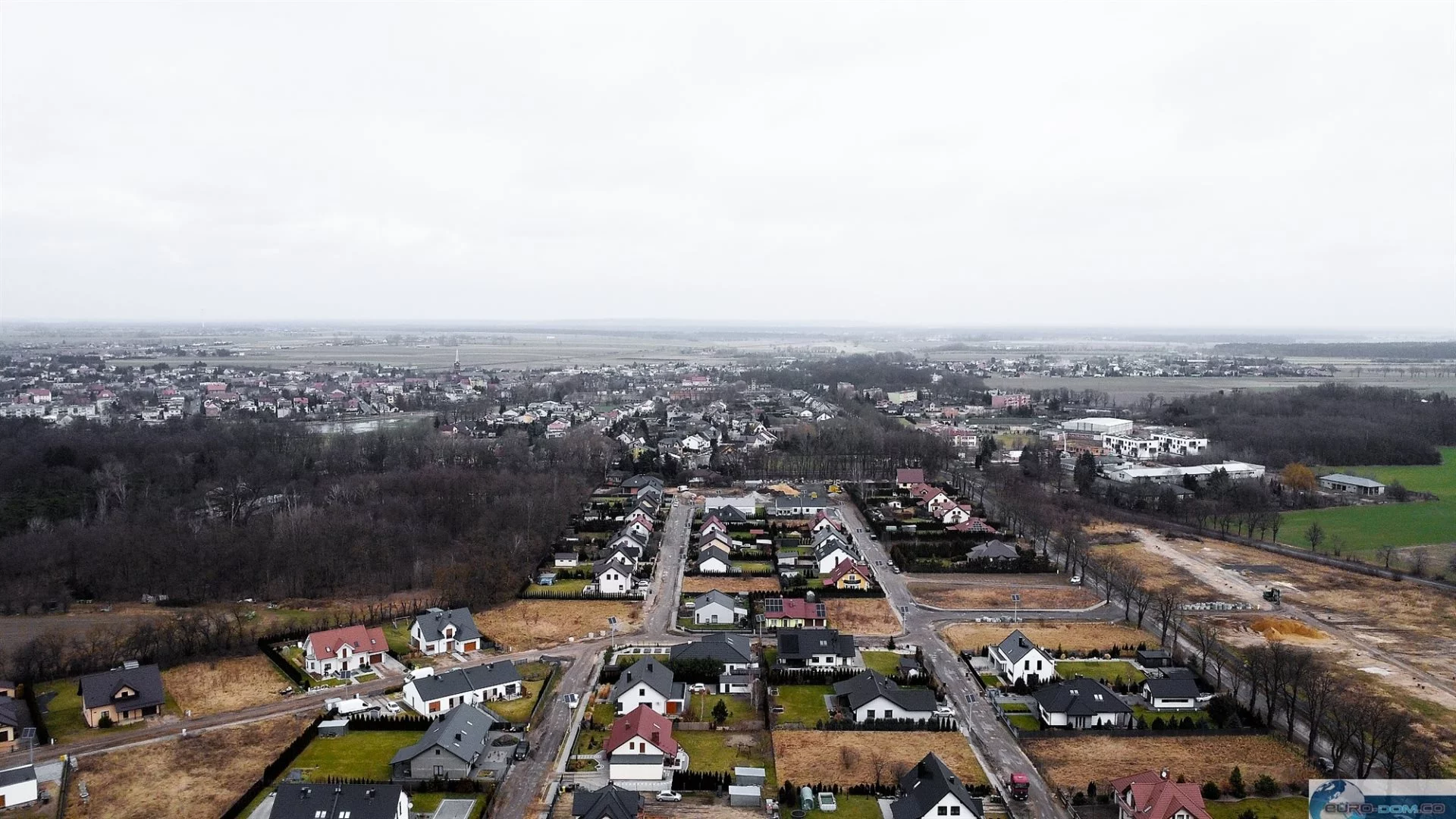 Działka 996,00 m², oferta nr , EDO-GS-5603, Czempiń