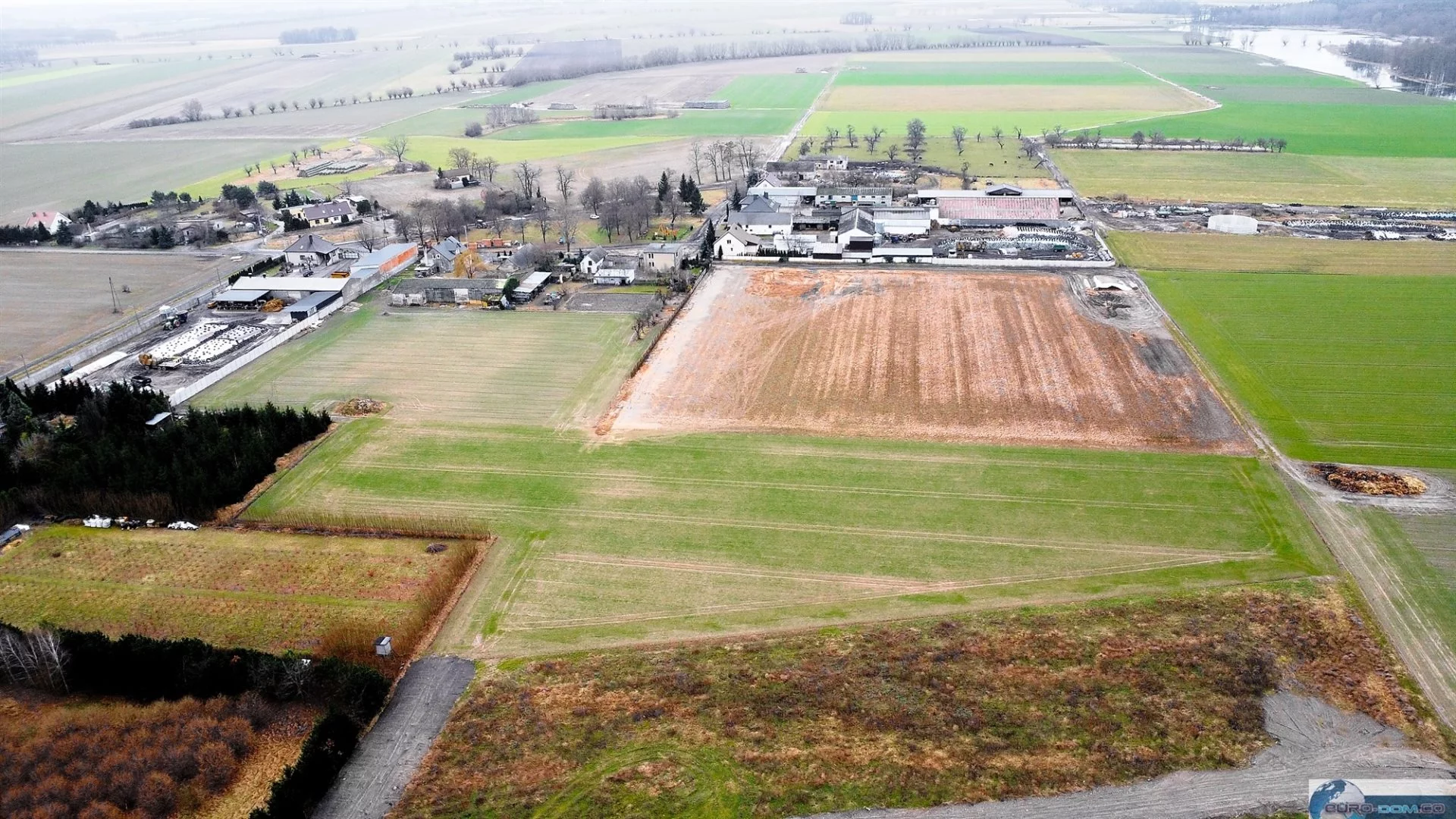 Działka 1 118,00 m², oferta nr , EDO-GS-5601, Czempiń