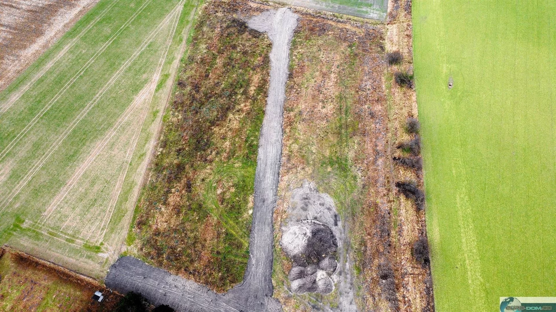 Działka 1 118,00 m², oferta nr , EDO-GS-5601, Czempiń