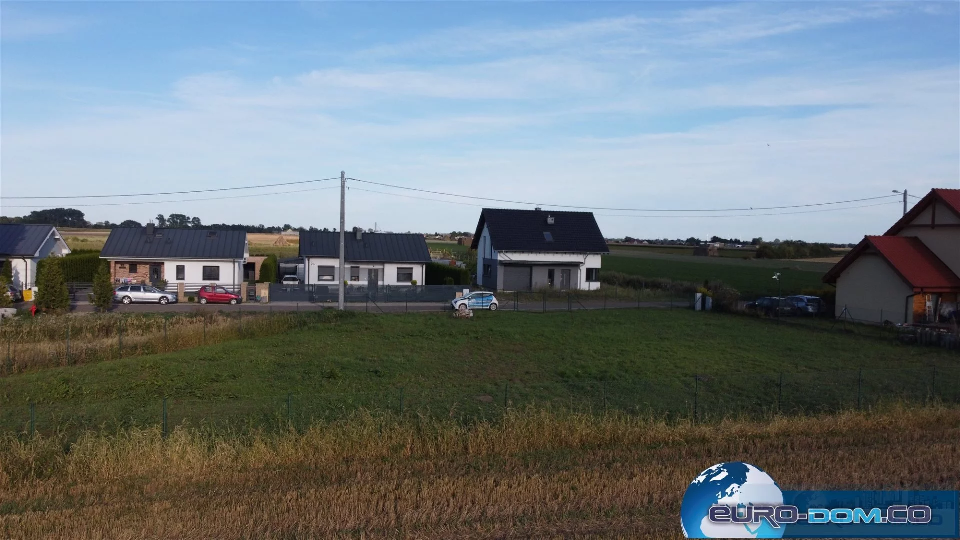 Działka 1 423,00 m², oferta nr , EDO-GS-5748, Kostrzyn